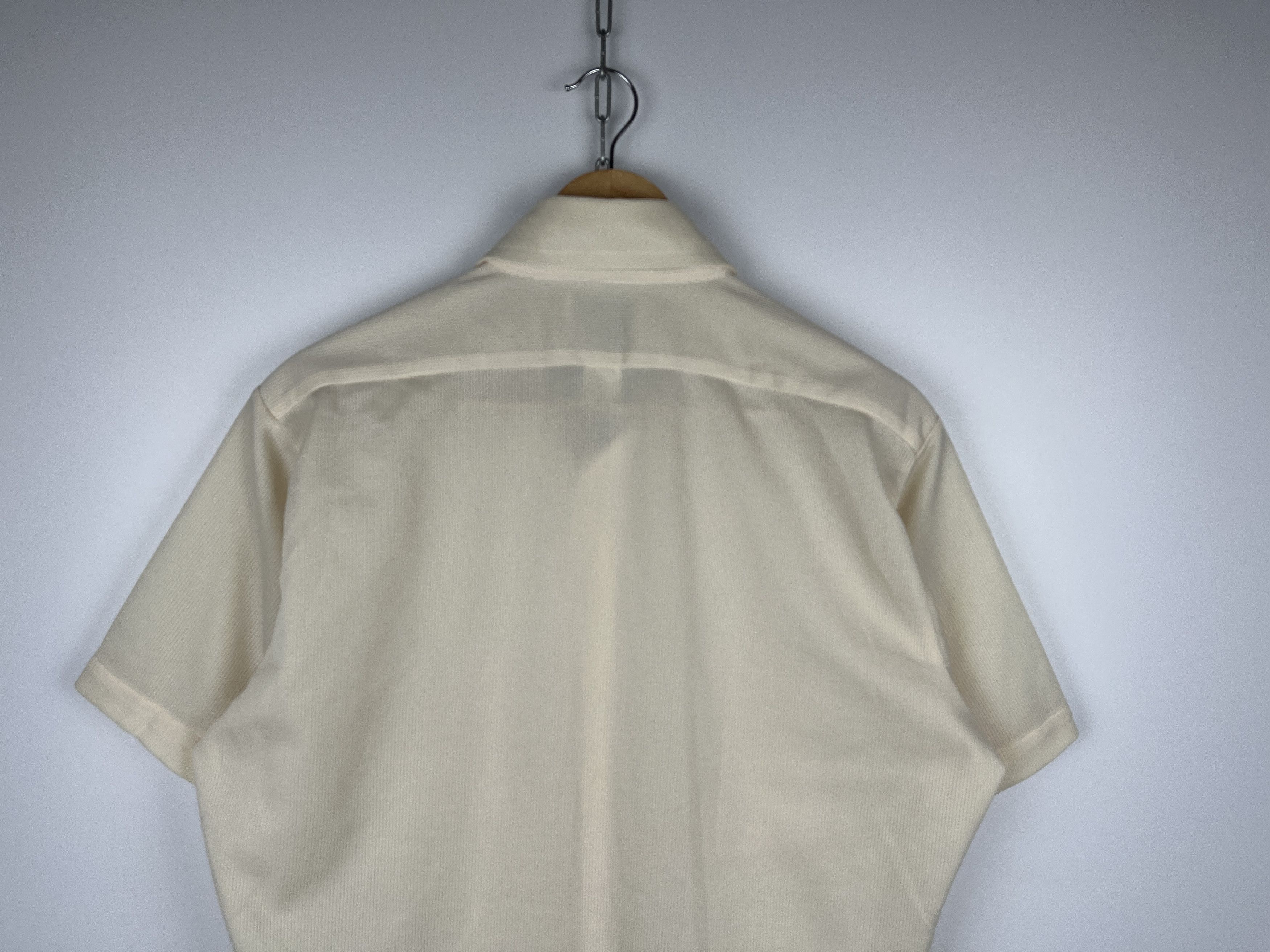 Arrow 70's Arrow Scrambler Knit Vintage Short Sleeve Shirt Disco Size US L / EU 52-54 / 3 - 14 Thumbnail