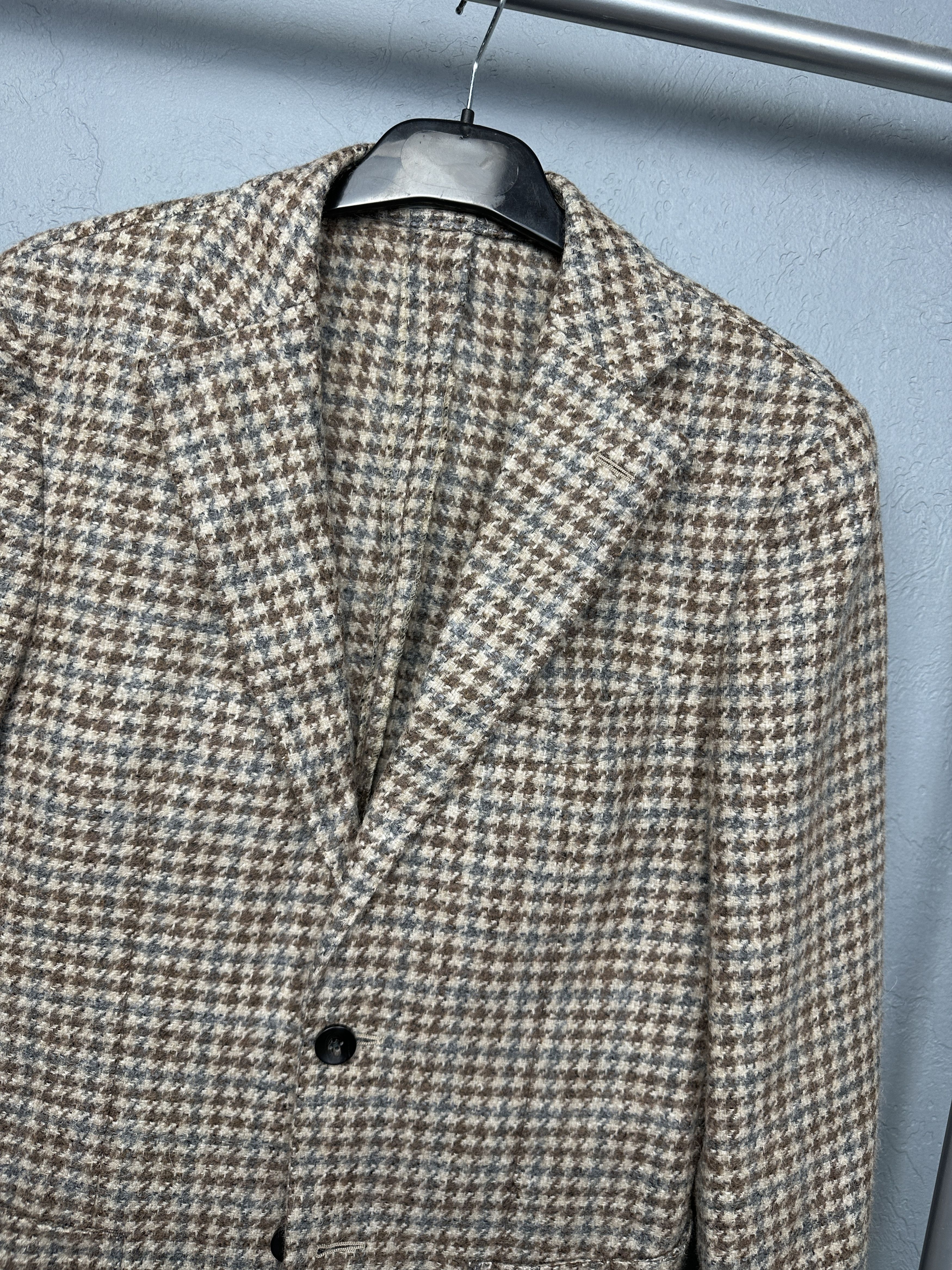 Suitsupply Suitsupply Havana Patch Light UL Wool Alpaka Blazer Jacket Size 46S - 2 Thumbnail