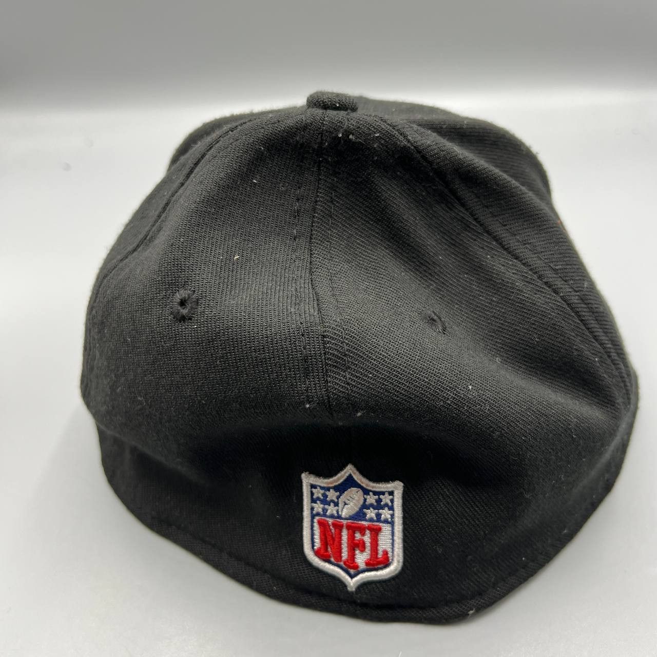 New Era Pittsburgh Steelers Hat Men S-M Stretch Fitted Cap Size ONE SIZE - 5 Thumbnail