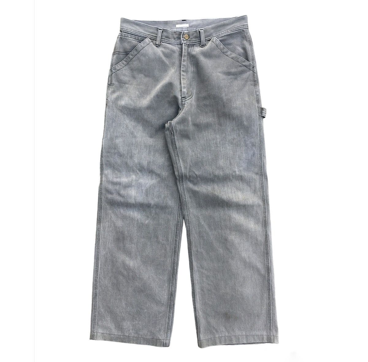 Vintage ined carpenter by yohji yamamoto