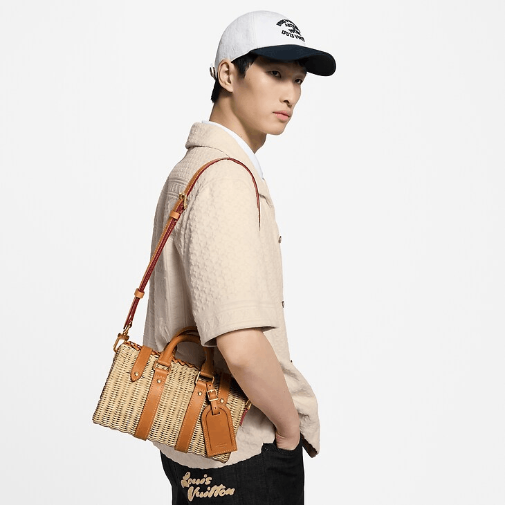 Louis Vuitton Keepall Bandoulière 25 Bag Size ONE SIZE - 2 Thumbnail