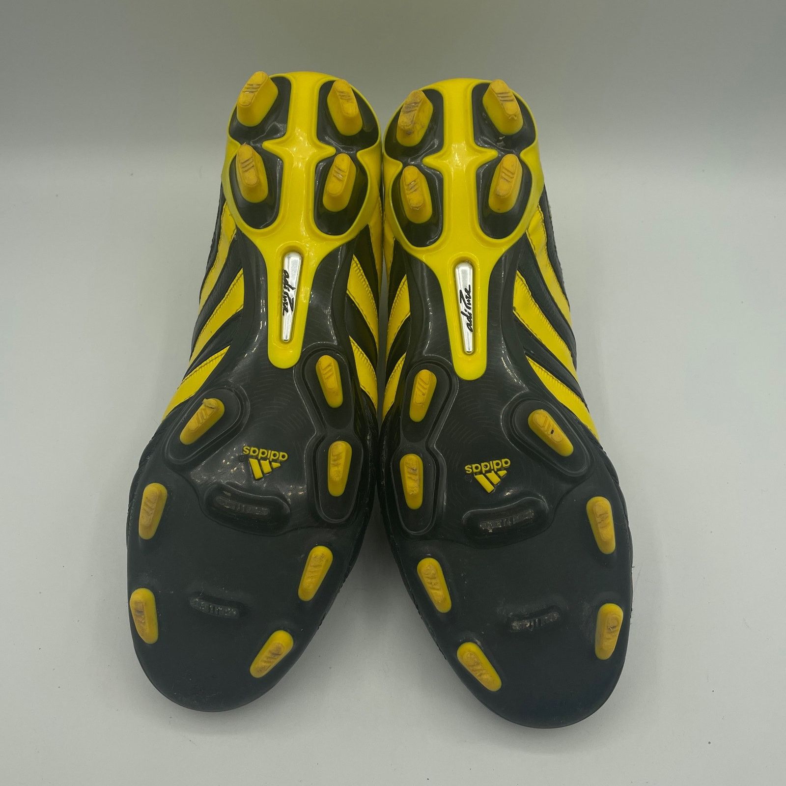 Adidas Adidas Adipure III TRX FG Cleats Black Mens 6.5 Size US 6.5 / EU 39-40 - 8 Thumbnail