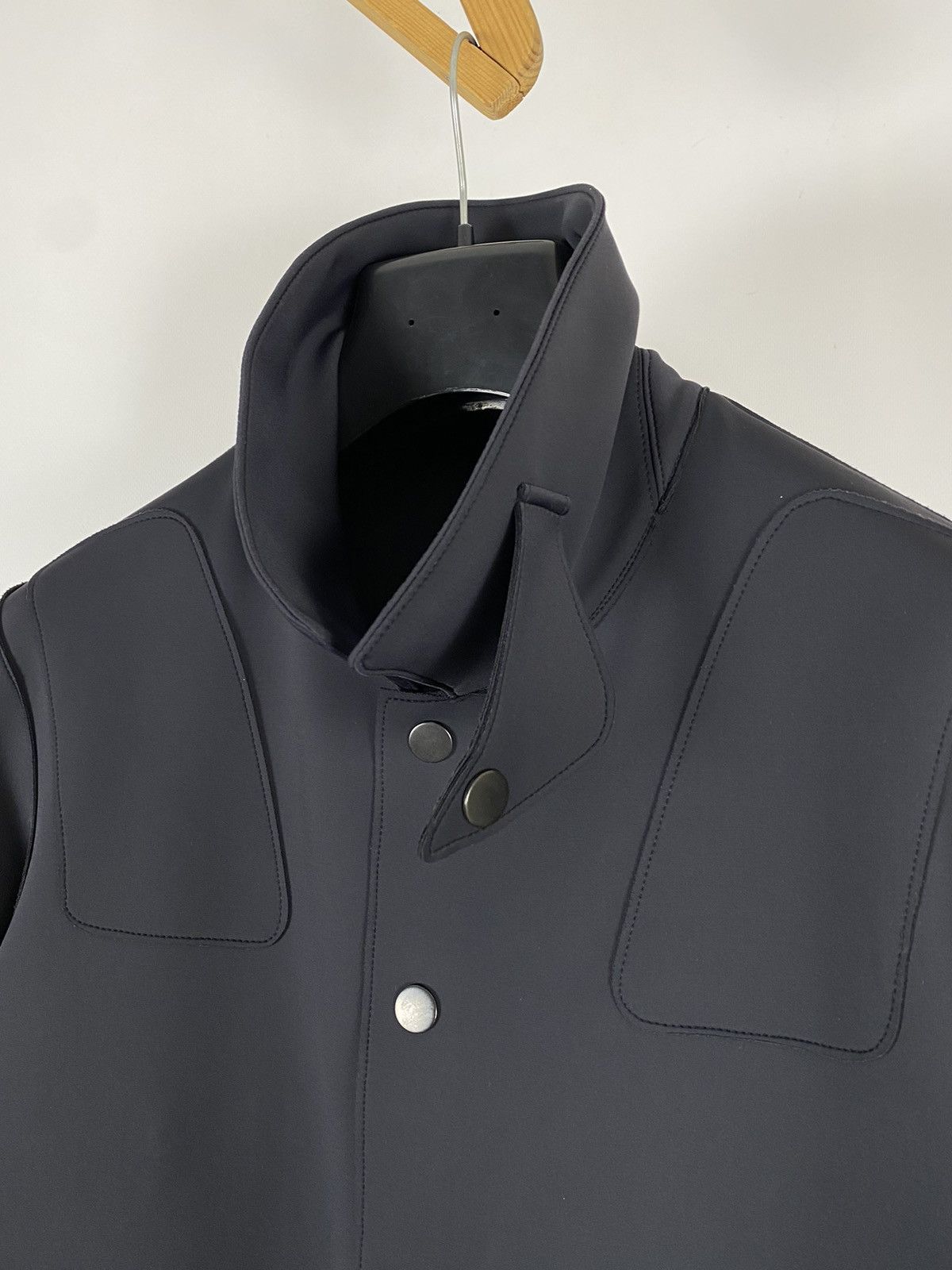 Harris Wharf London Harris Wharf London Open donated edges jacket Size US S / EU 44-46 / 1 - 5 Thumbnail