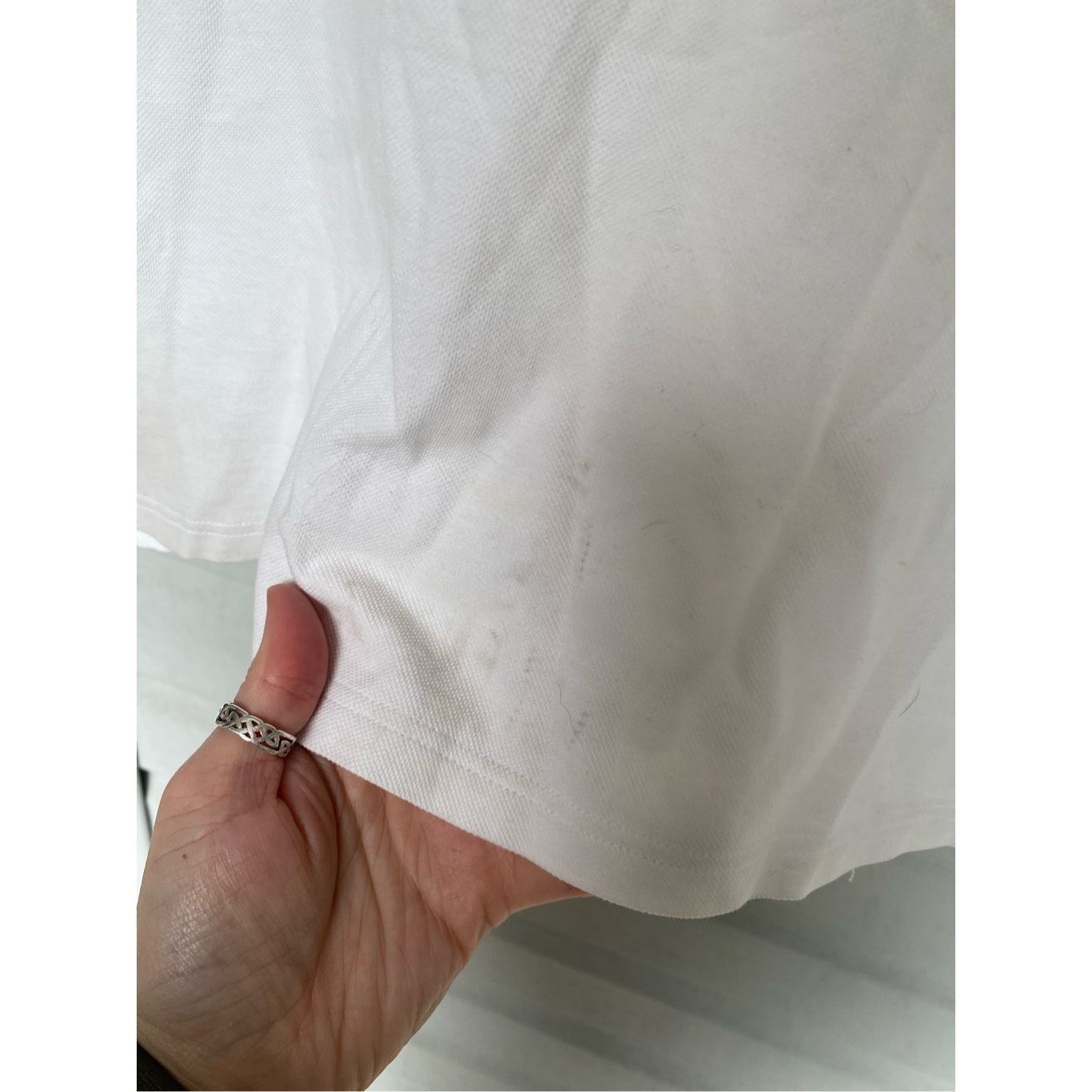 Alviero Martini DONNAVVENTURA BY ALVIERO MARTINI 1A CLASSE White Polo Size M Size M / US 6-8 / IT 42-44 - 15 Thumbnail