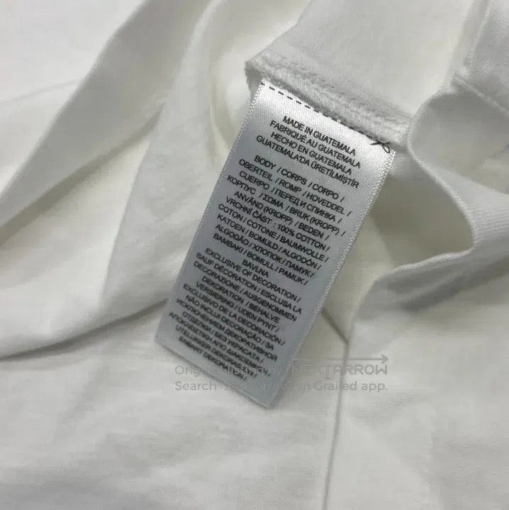Polo Ralph Lauren Polo Ralph Lauren Logo Embroidered Short Sleeve T. Size US XXL / EU 58 / 5 - 6 Thumbnail