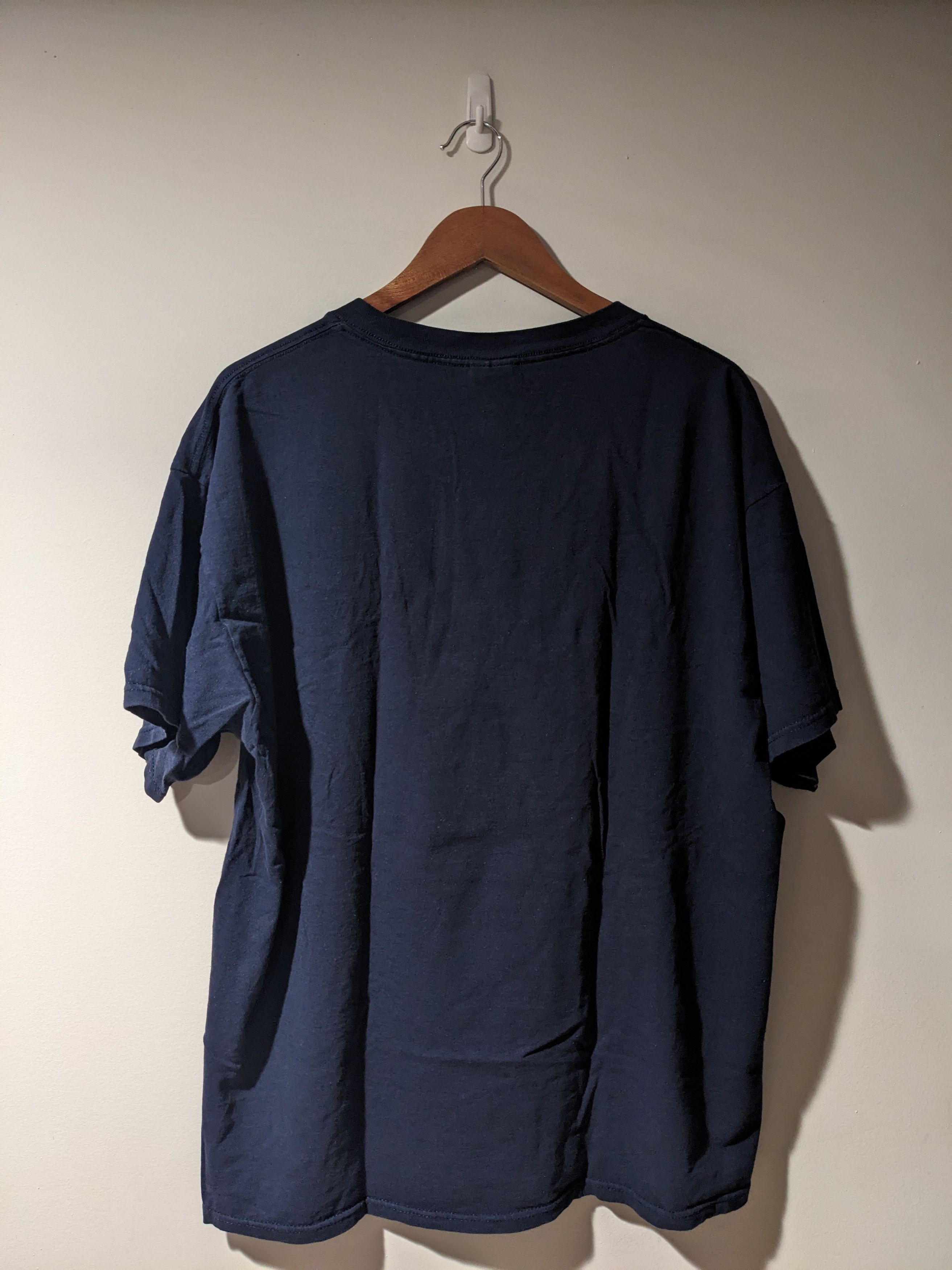 MLB × New York Yankees × Vintage Vintage 2004 New York Yankees World Series Champion T-Shirt Size US XL / EU 56 / 4 - 8 Thumbnail