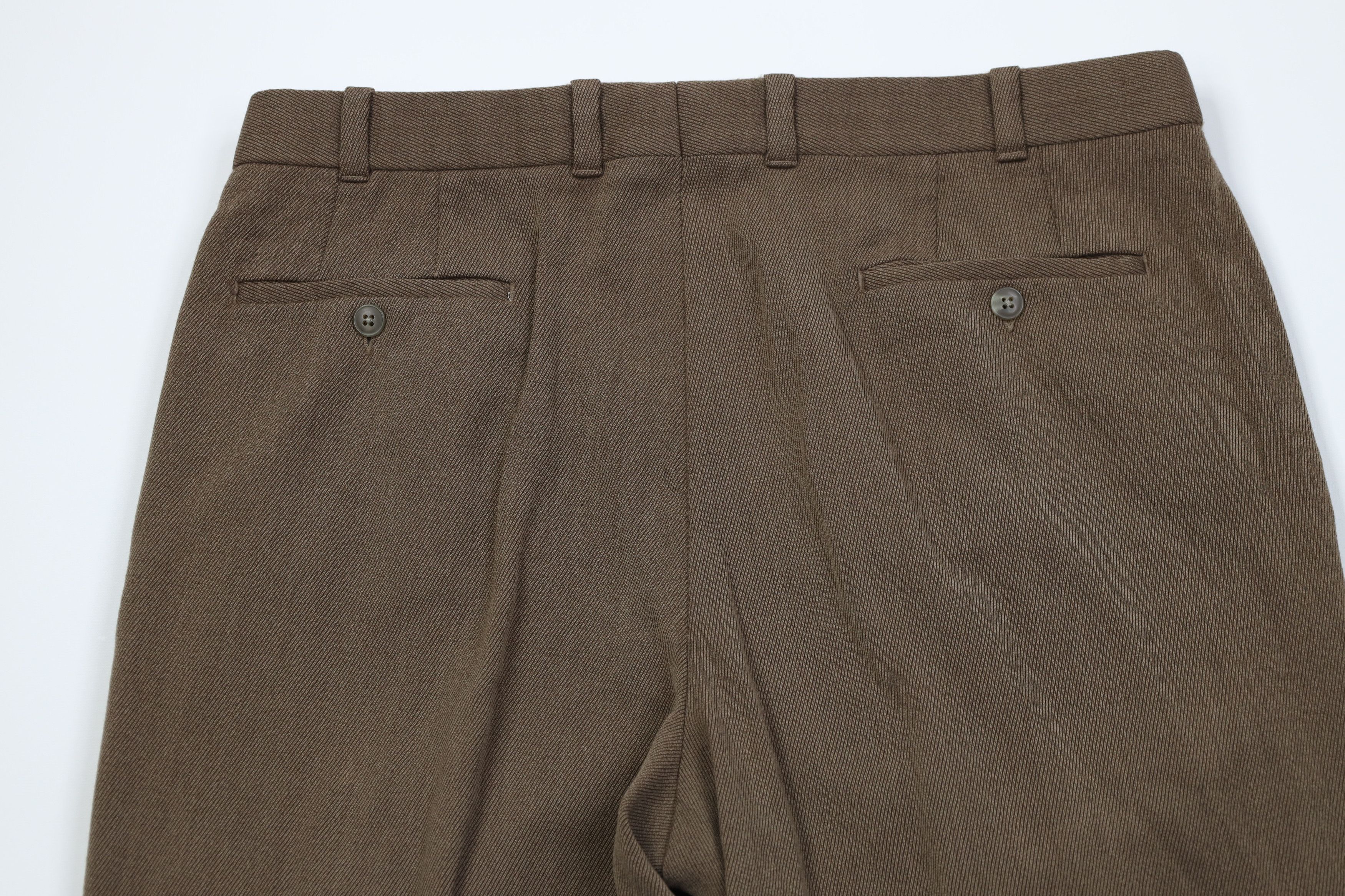Vintage Vintage 90s Streetwear Wide Leg Chino Pants Trousers Size US 36 / EU 52 - 10 Thumbnail