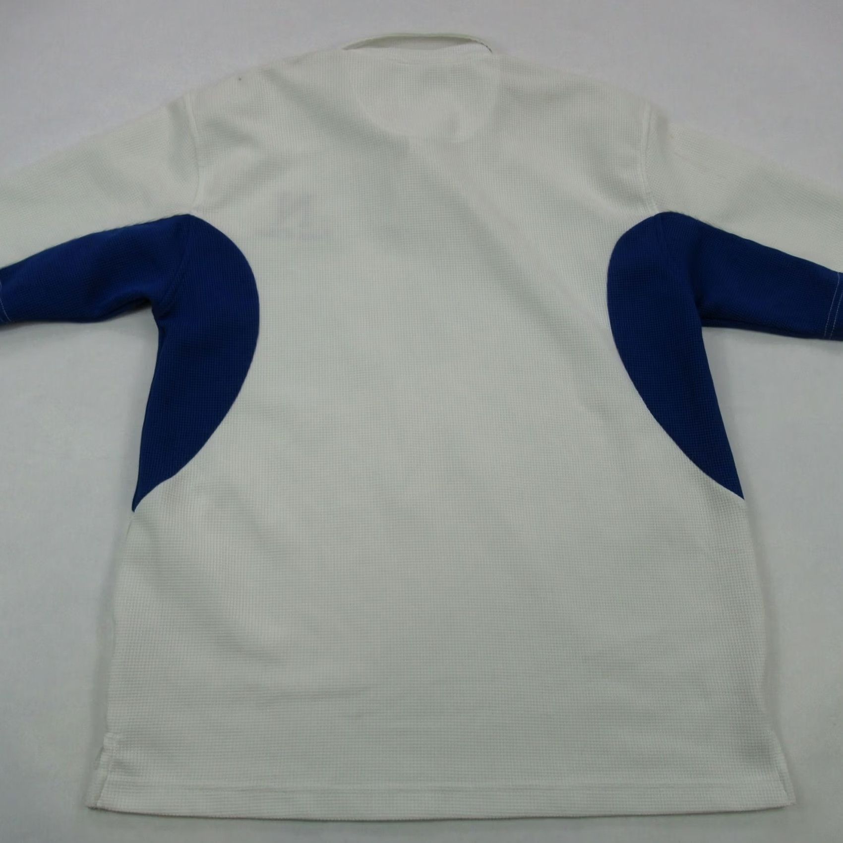 Nike Nike Shirt Mens Medium Short Sleeve White Vintage Polo Track & Field Lightweight Size US M / EU 48-50 / 2 - 4 Thumbnail