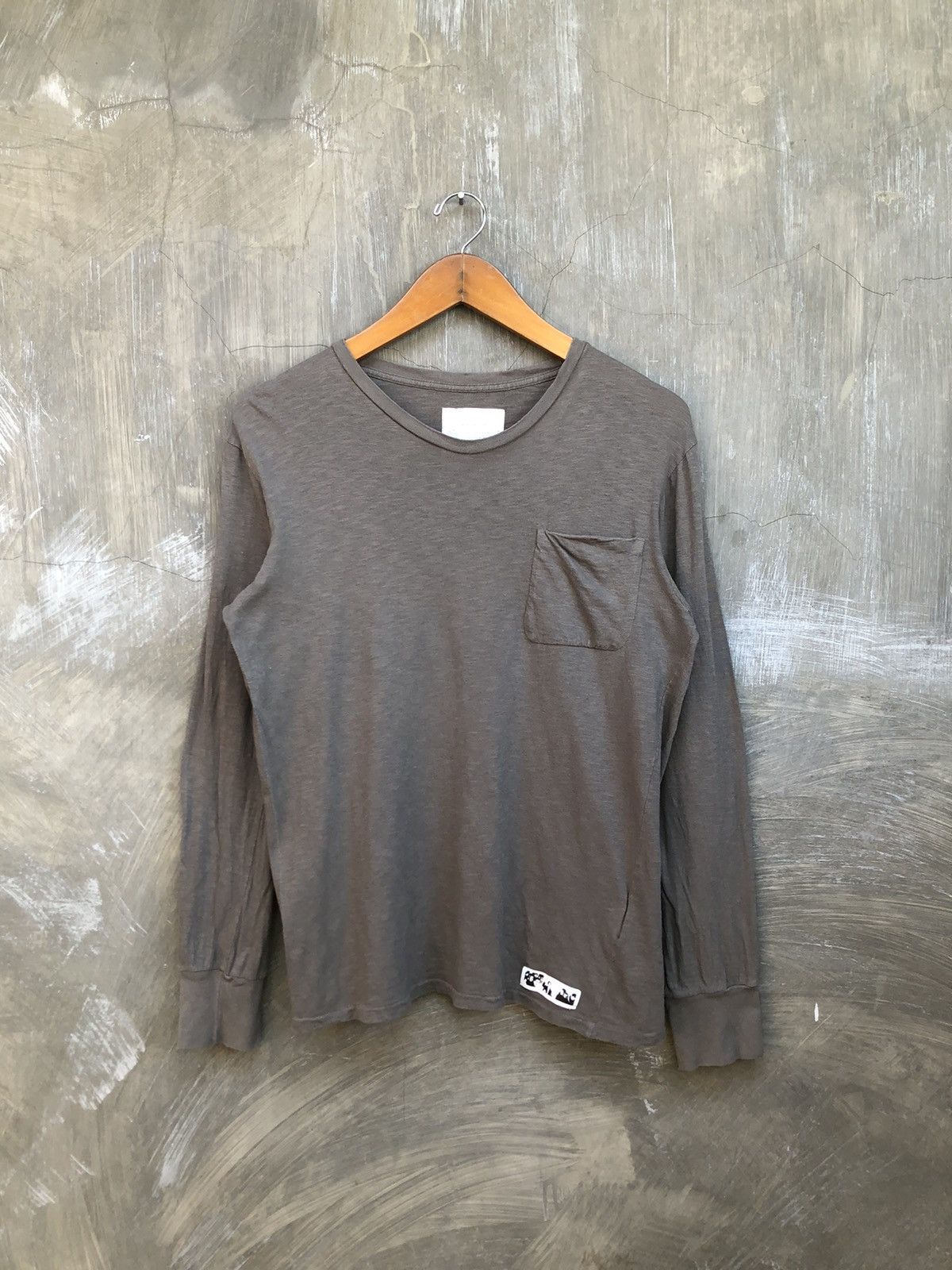Undercover AW10 Undercover Reverse Running Longsleeve T-shirt Size US M / EU 48-50 / 2 - 1 Thumbnail