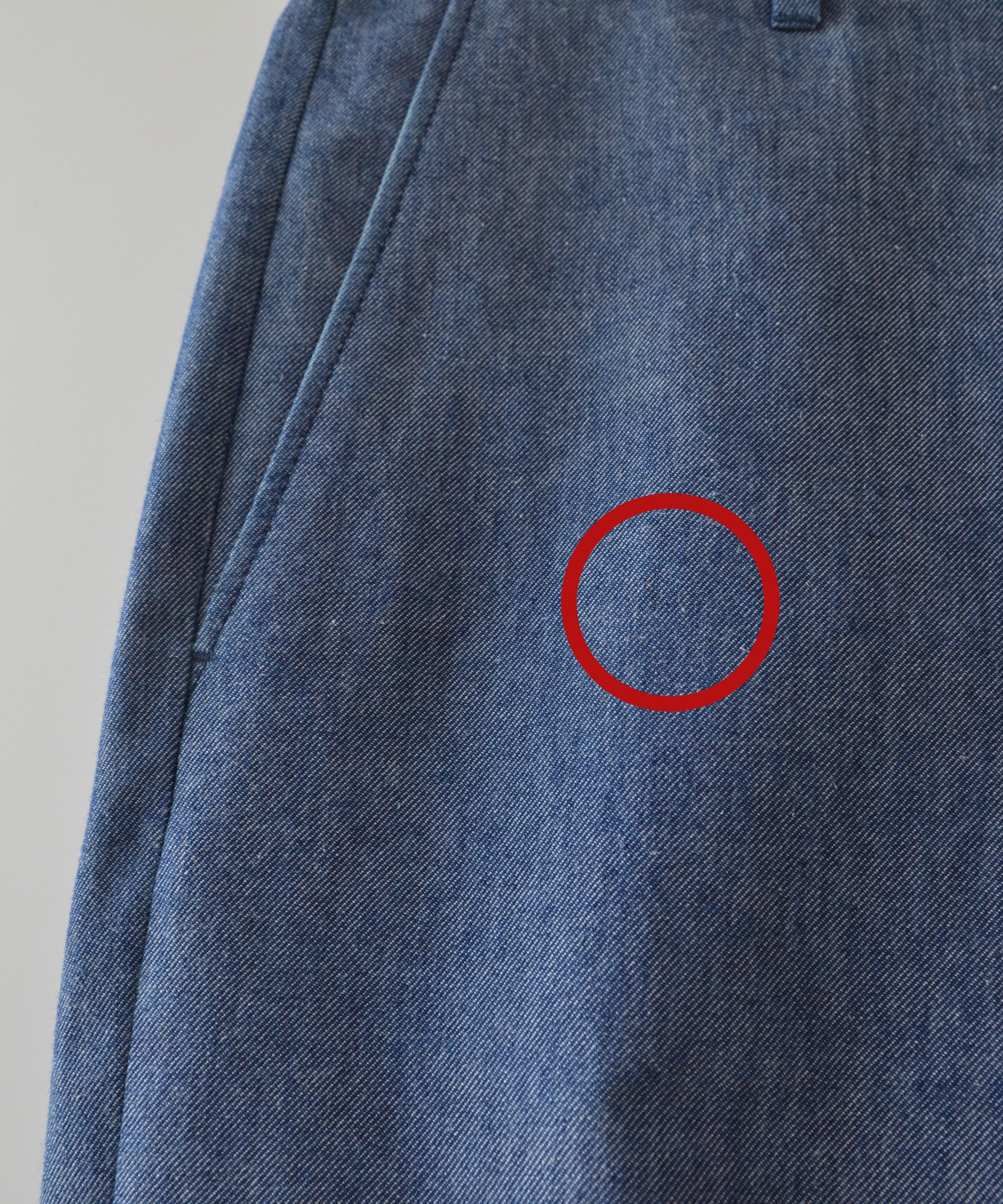 Acne Studios ACNE STUDIOS Suit Blazer Pants Blue Drifter Denim Size 48R - 11 Thumbnail