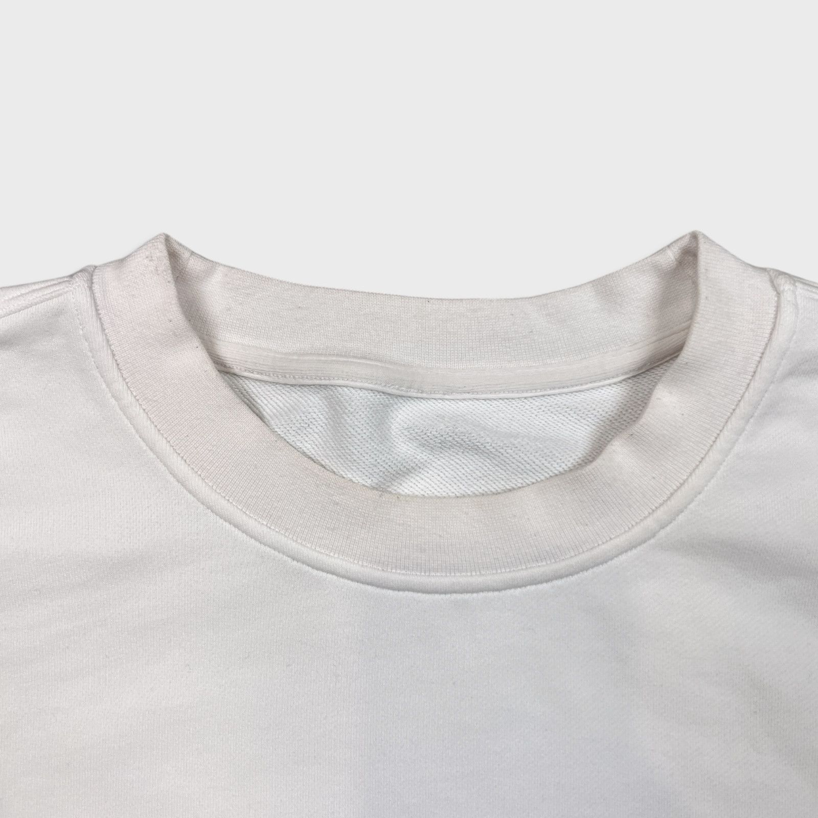 Lululemon Lululemon Perfectly Oversized Crop Crewneck Large Sweatshirt Size L / US 10 / IT 46 - 2 Thumbnail