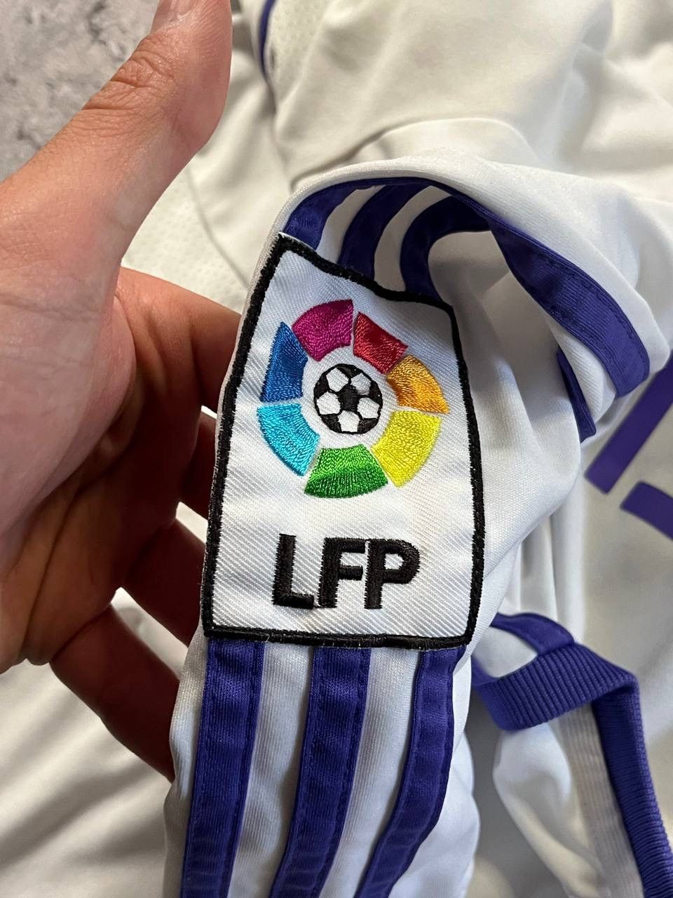 Other Adidas Jersey Real Madrid 2007/08 size Xl Size US XL / EU 56 / 4 - 5 Thumbnail