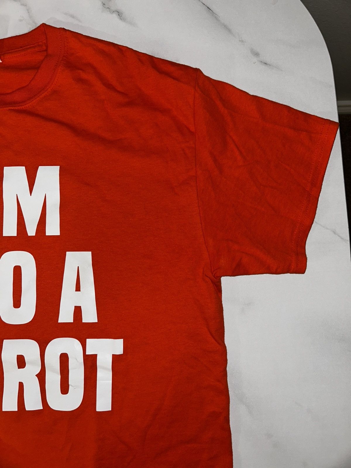 Gildan I am so a carrot Shirt Size US L / EU 52-54 / 3 - 7 Thumbnail