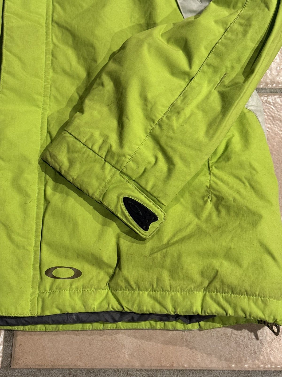 Oakley Y2K Oakley Ski Jacket Size US L / EU 52-54 / 3 - 2 Thumbnail