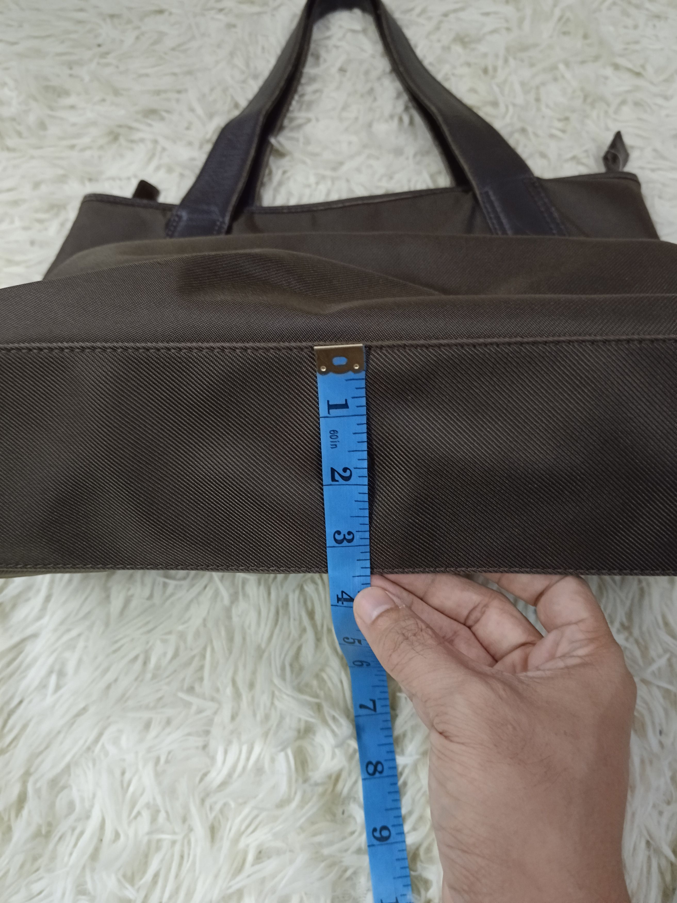 Issey Miyake SICK🔥ISSEY MIYAKE TOTE BAG Size ONE SIZE - 7 Thumbnail
