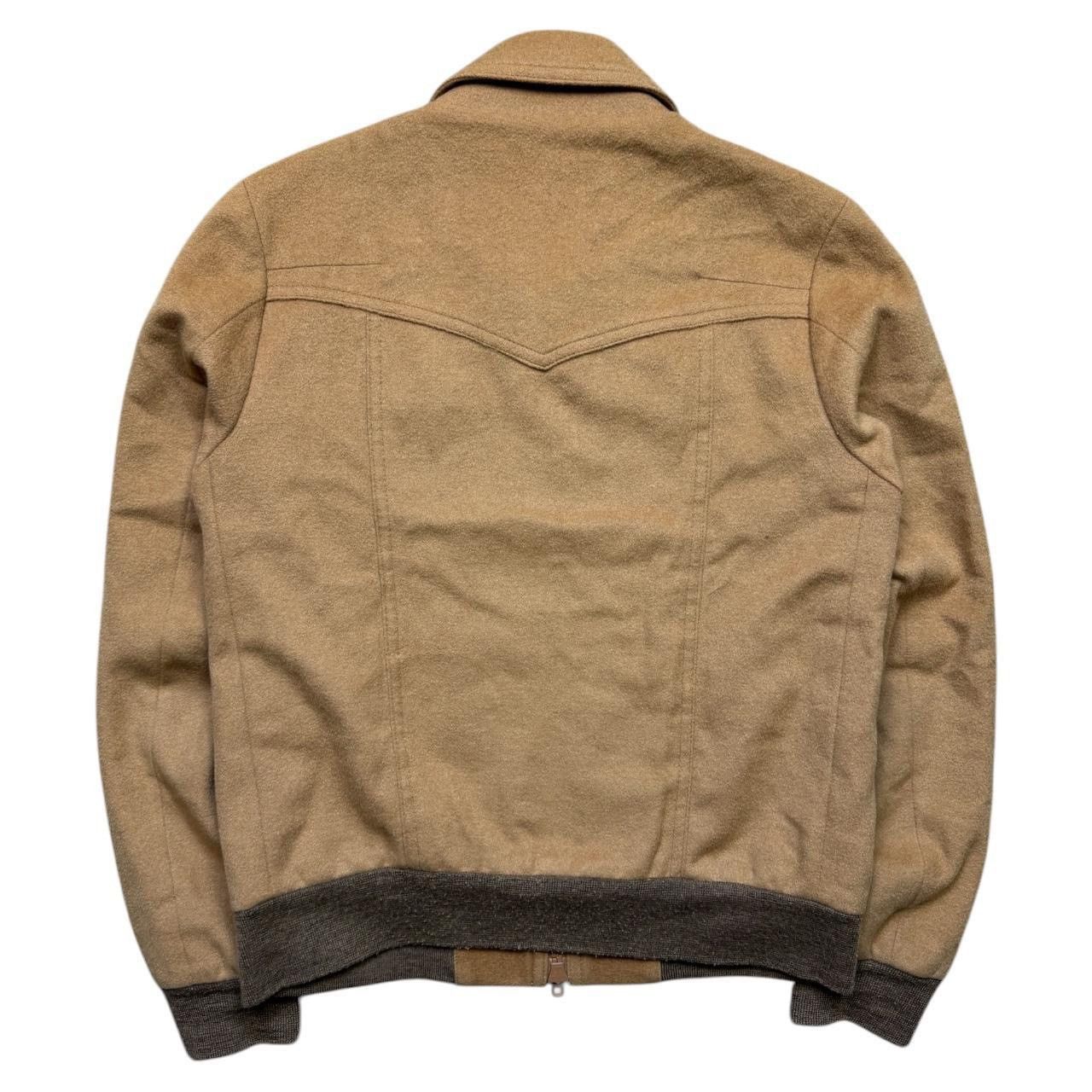 Number (N)ine Number nine western style jacket with special double pocket Size US S / EU 44-46 / 1 - 4 Thumbnail