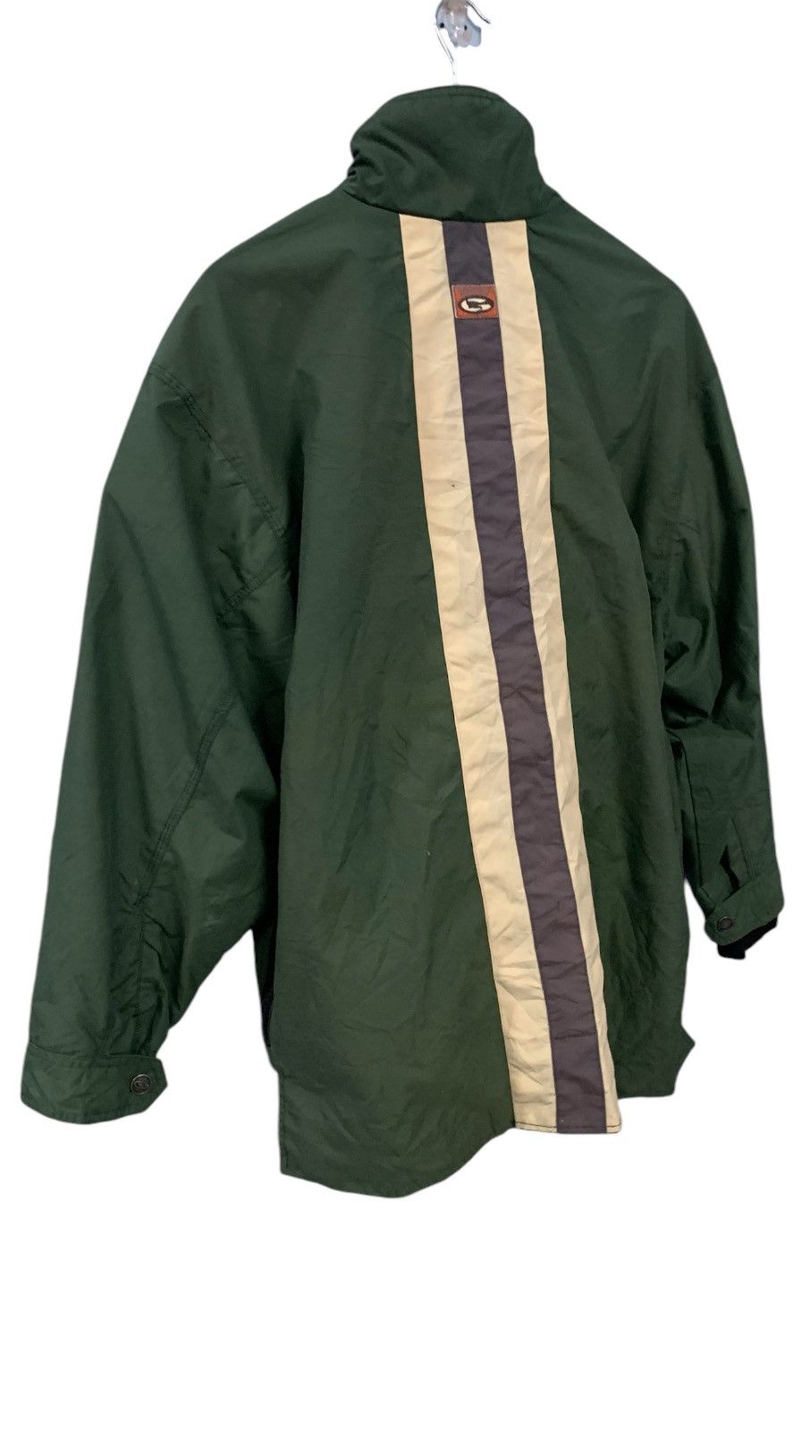 Gotcha × Vintage Vintage 90' snowboard Jacket Size US S / EU 44-46 / 1 - 6 Thumbnail