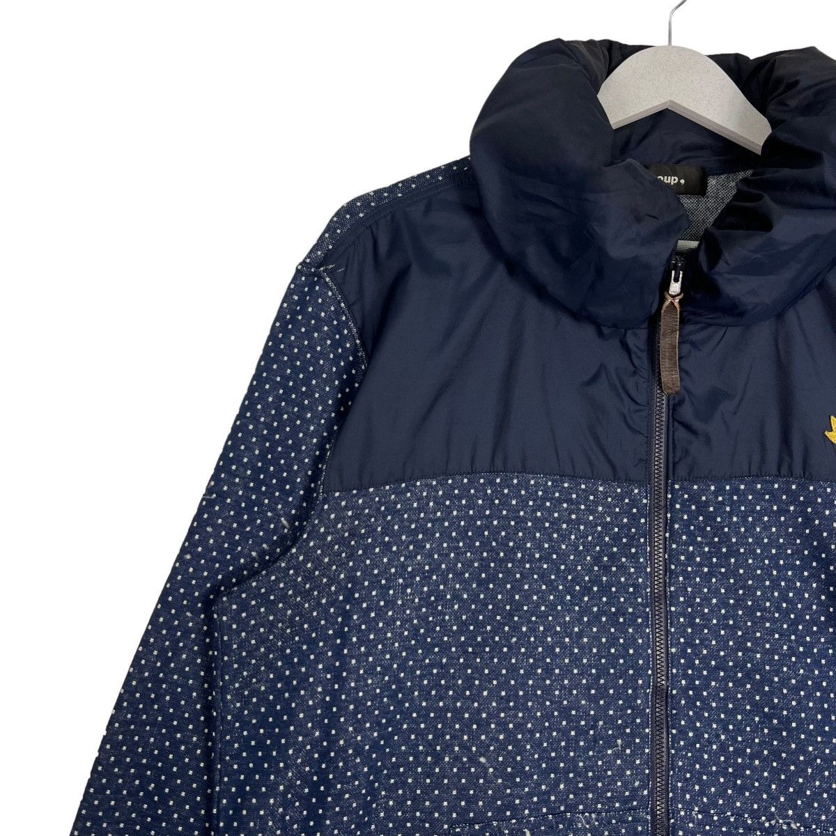Issey Miyake 🔥 MERCIBEAUCOUP POLKADOT JACKET MADE IN JAPAN Size US M / EU 48-50 / 2 - 7 Thumbnail