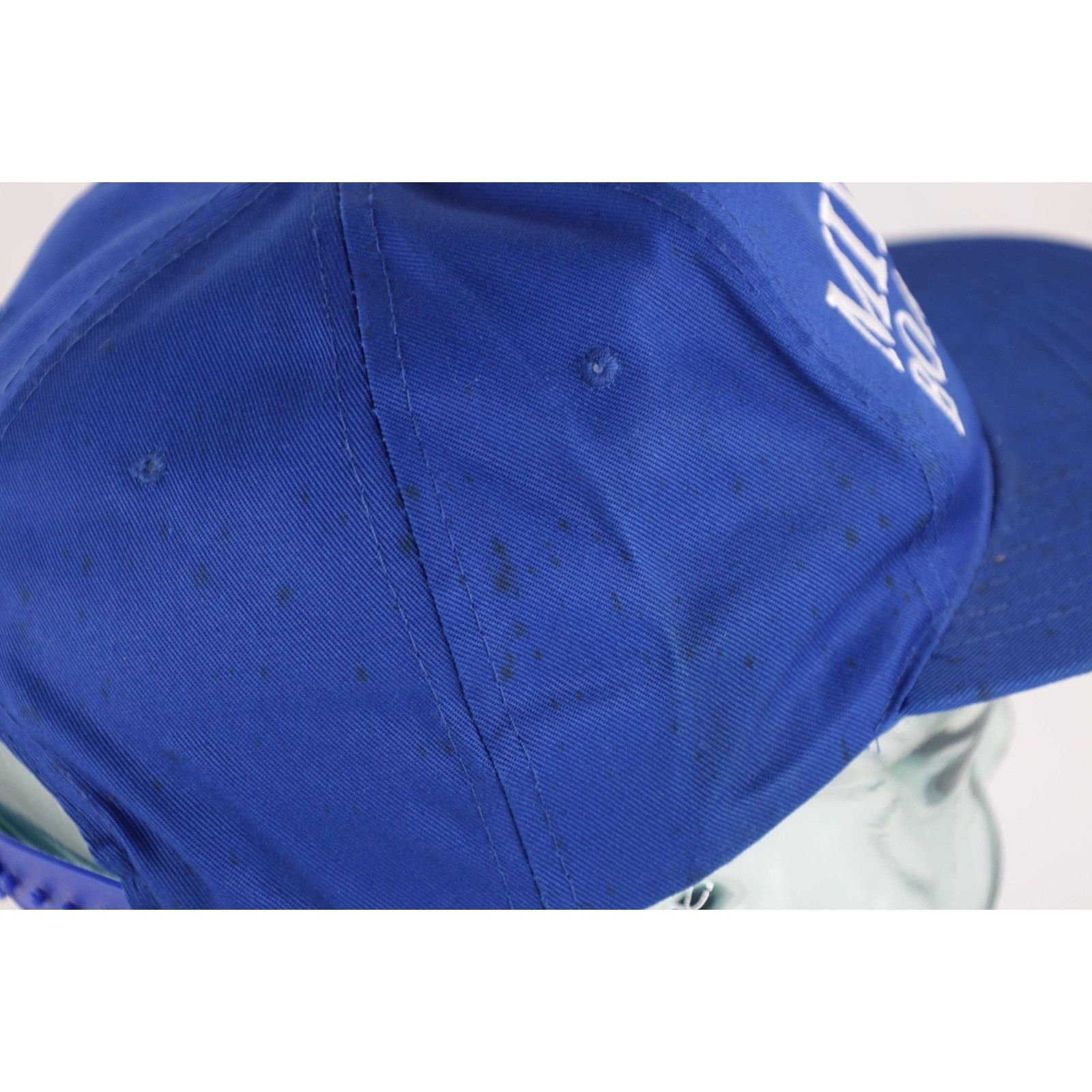 Vintage Vintage 90s Distressed Miller Boat Line Boating Hat Size ONE SIZE - 9 Thumbnail