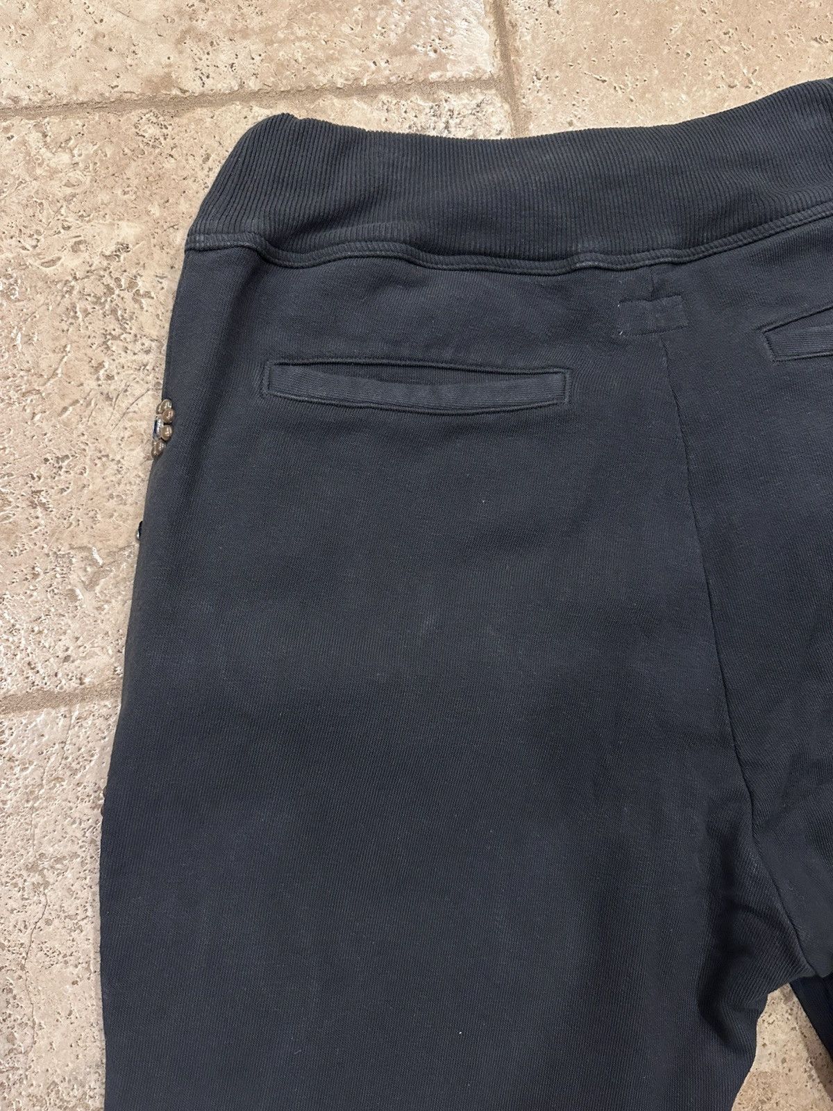 Kapital Kapital Jewel Studded Embellished Cotton Sweatpant Joggers Size US 36 / EU 52 - 9 Thumbnail