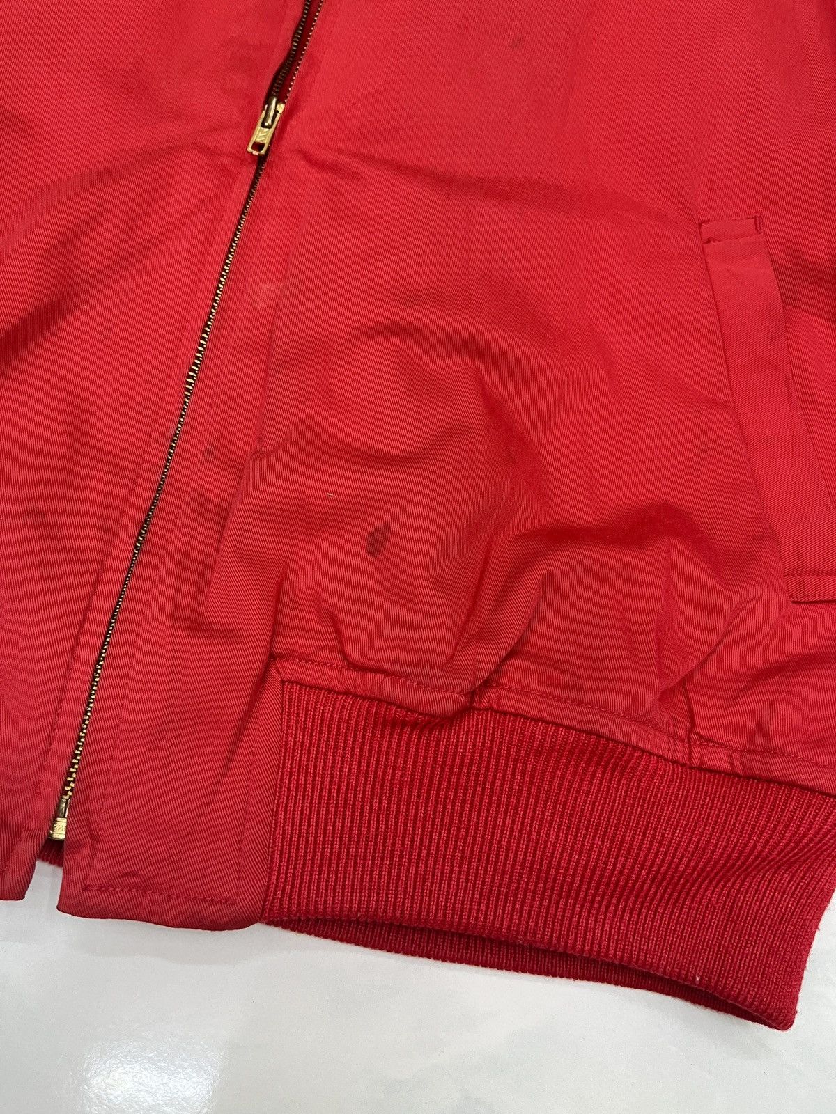 Japanese Brand 🔥🔥🔥ARCHIVE HAKKA HOMME HOODIE BOMBER JACKET Size US M / EU 48-50 / 2 - 12 Thumbnail