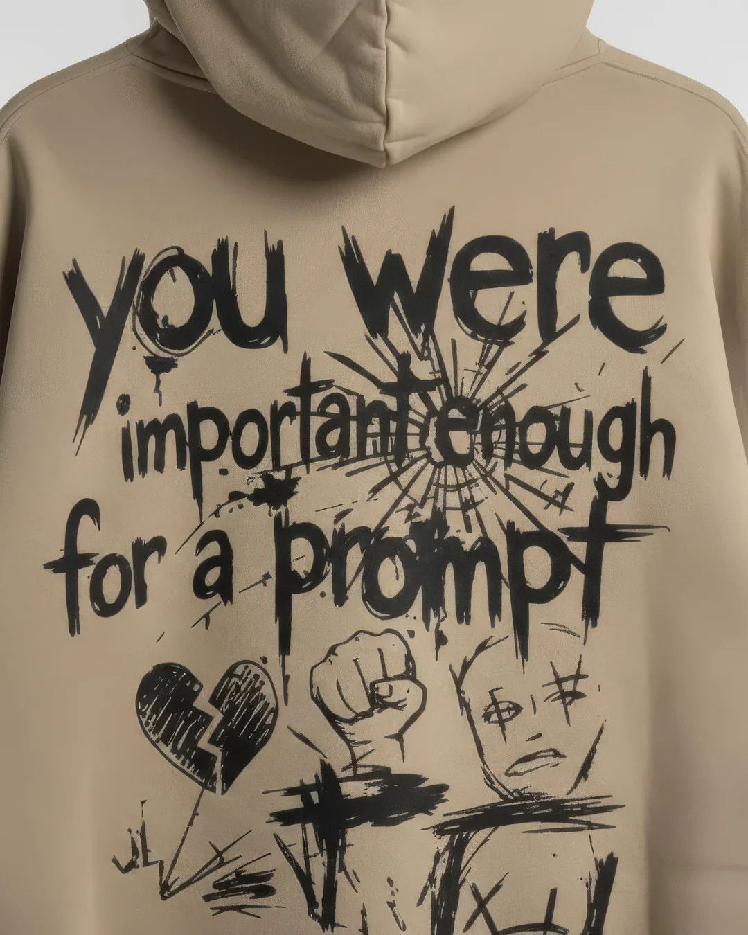 Other Prompt Approved Hoodie Size US M / EU 48-50 / 2 - 3 Thumbnail
