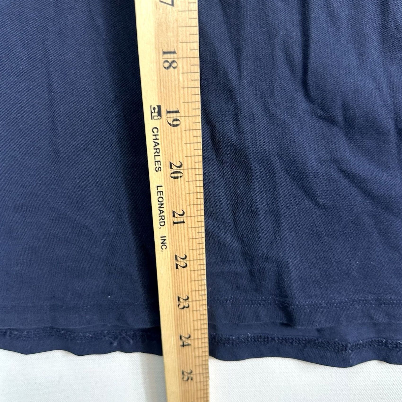 Hugo Boss HUGO BOSS Polo Shirt S/S Regular Fit Blue Mens Size Large Pima Cotton Size US L / EU 52-54 / 3 - 7 Thumbnail