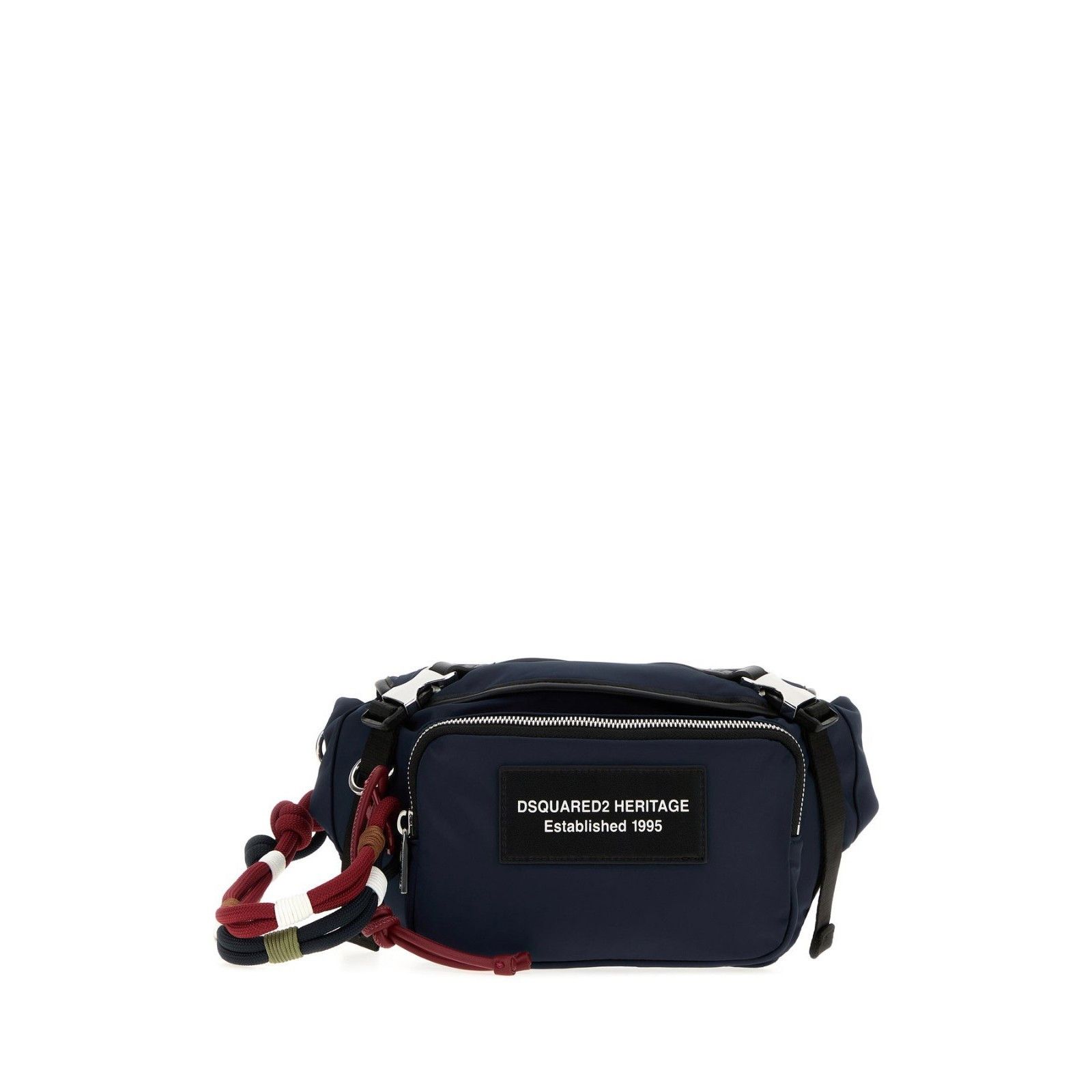 Dsquared2 DSQUARED2 Navy Belt Bag New & Authentic Size ONE SIZE - 1 Thumbnail