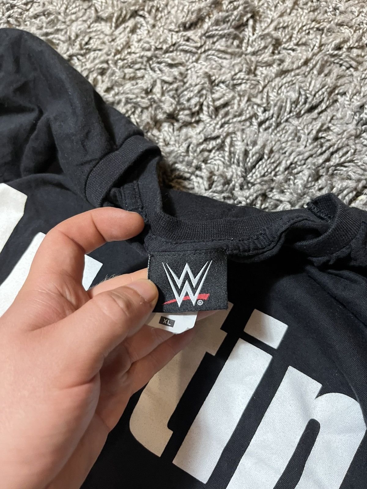 WWE WWE WRESTLING STONE COLD AUSTIN 3:16 COTTON PROMO T-SHIRT Size US L / EU 52-54 / 3 - 4 Thumbnail