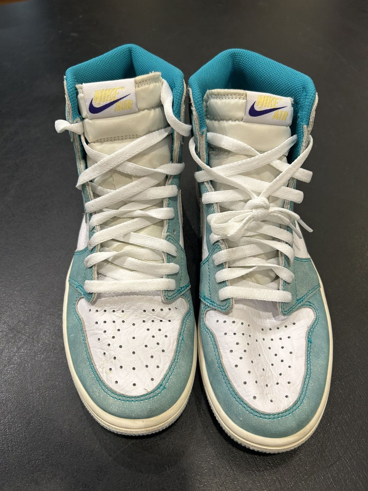Jordan Brand Jordan 1 Retro ‘Turbo Green’ Size US 10.5 / EU 43-44 - 6 Thumbnail
