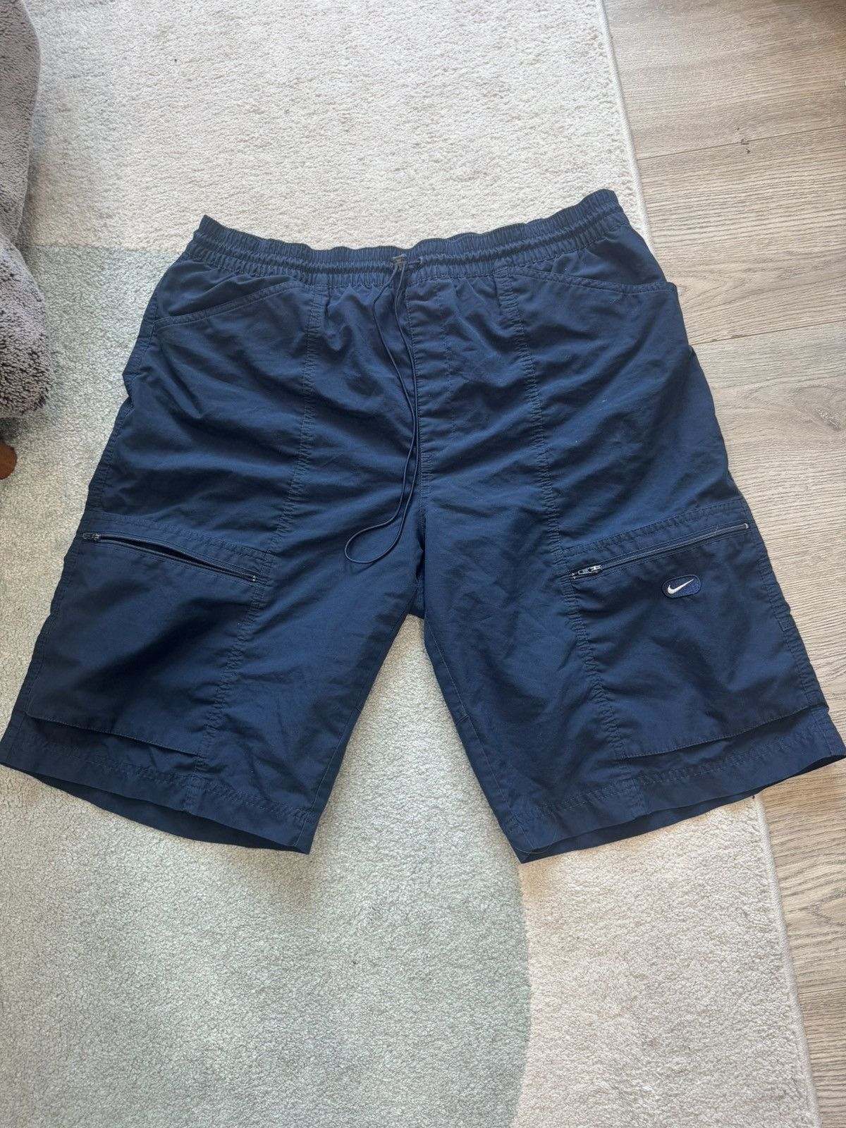 Nike Vintage Nike Shorts Size US 34 / EU 50 - 1 Thumbnail