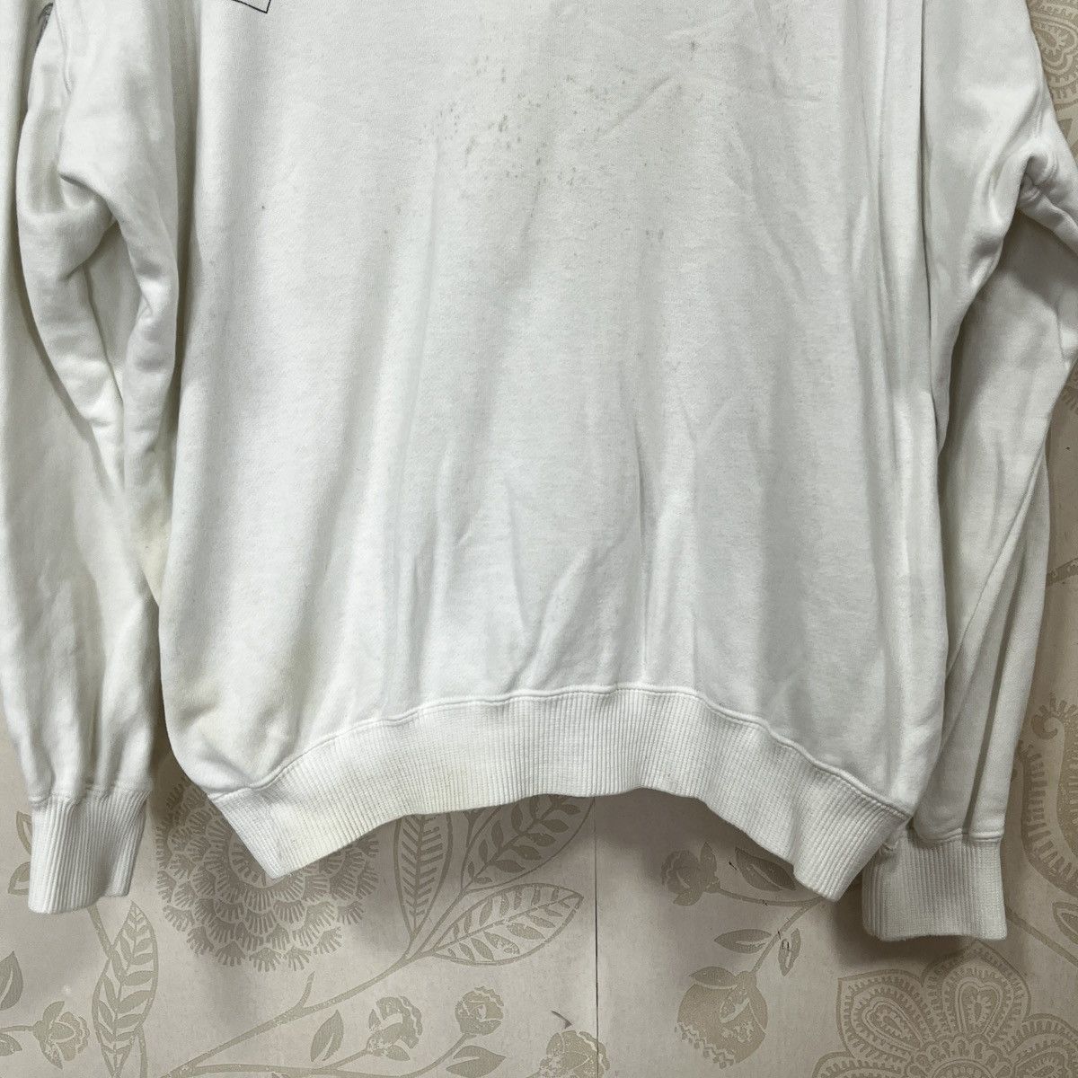 Vintage Vintage 1990s TRD Toyota Racing Development Sweater Size US XL / EU 56 / 4 - 12 Thumbnail
