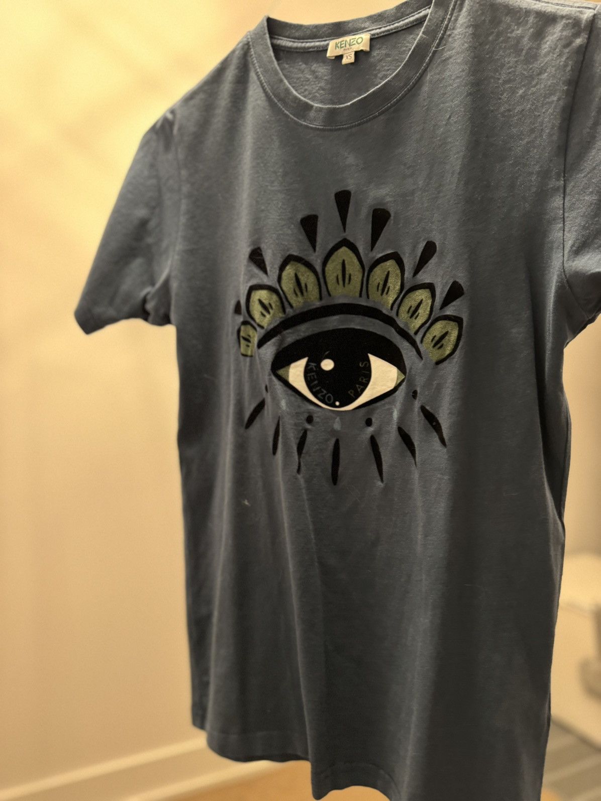 Kenzo KENZO icon eye logo Size US XS / EU 42 / 0 - 1 Thumbnail