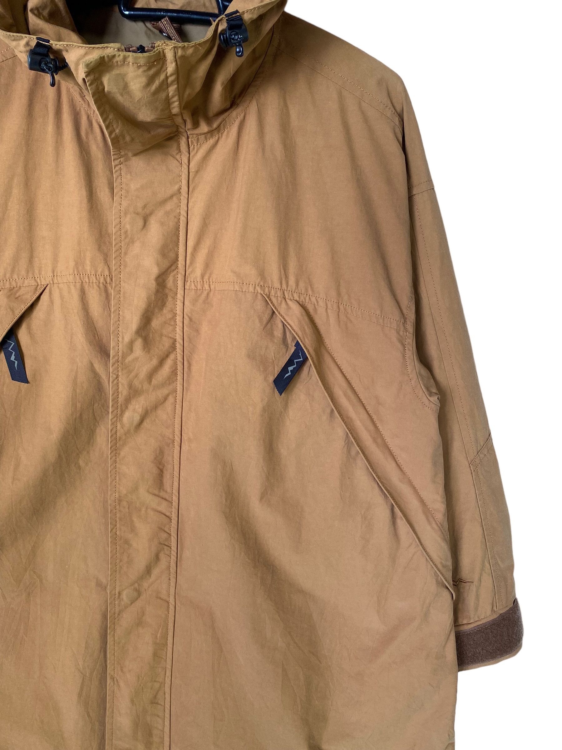 Manastash Manastash hoodie parka Size US M / EU 48-50 / 2 - 4 Thumbnail