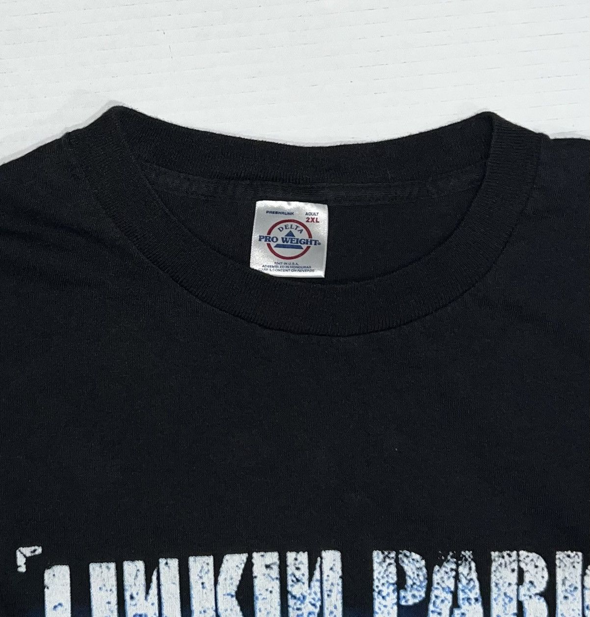 Vintage Vintage 02 Linkin Park Projekt Revolution Cypress Hill Shirt Size US XXL / EU 58 / 5 - 3 Thumbnail