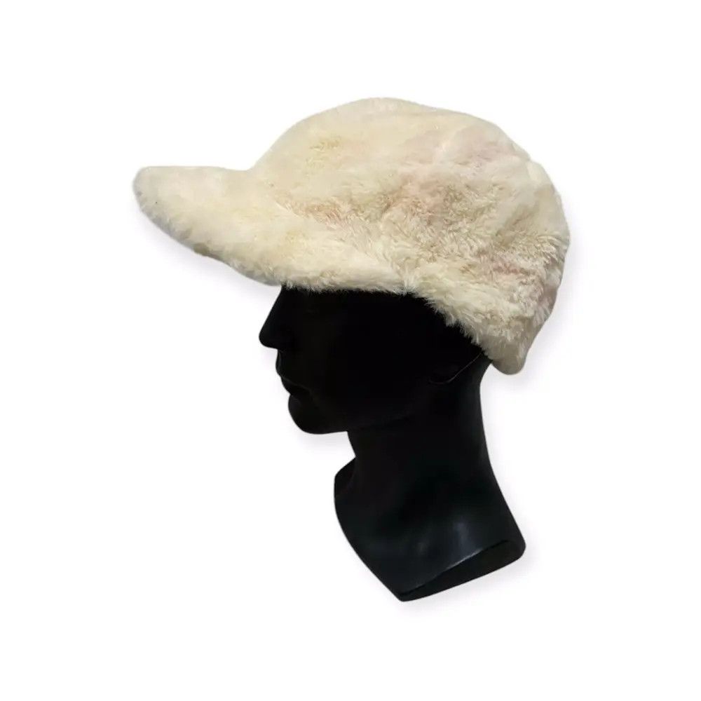 Japanese Brand × Kapital × Vintage Japanese Brand Fleece Hat Size ONE SIZE - 1 Thumbnail