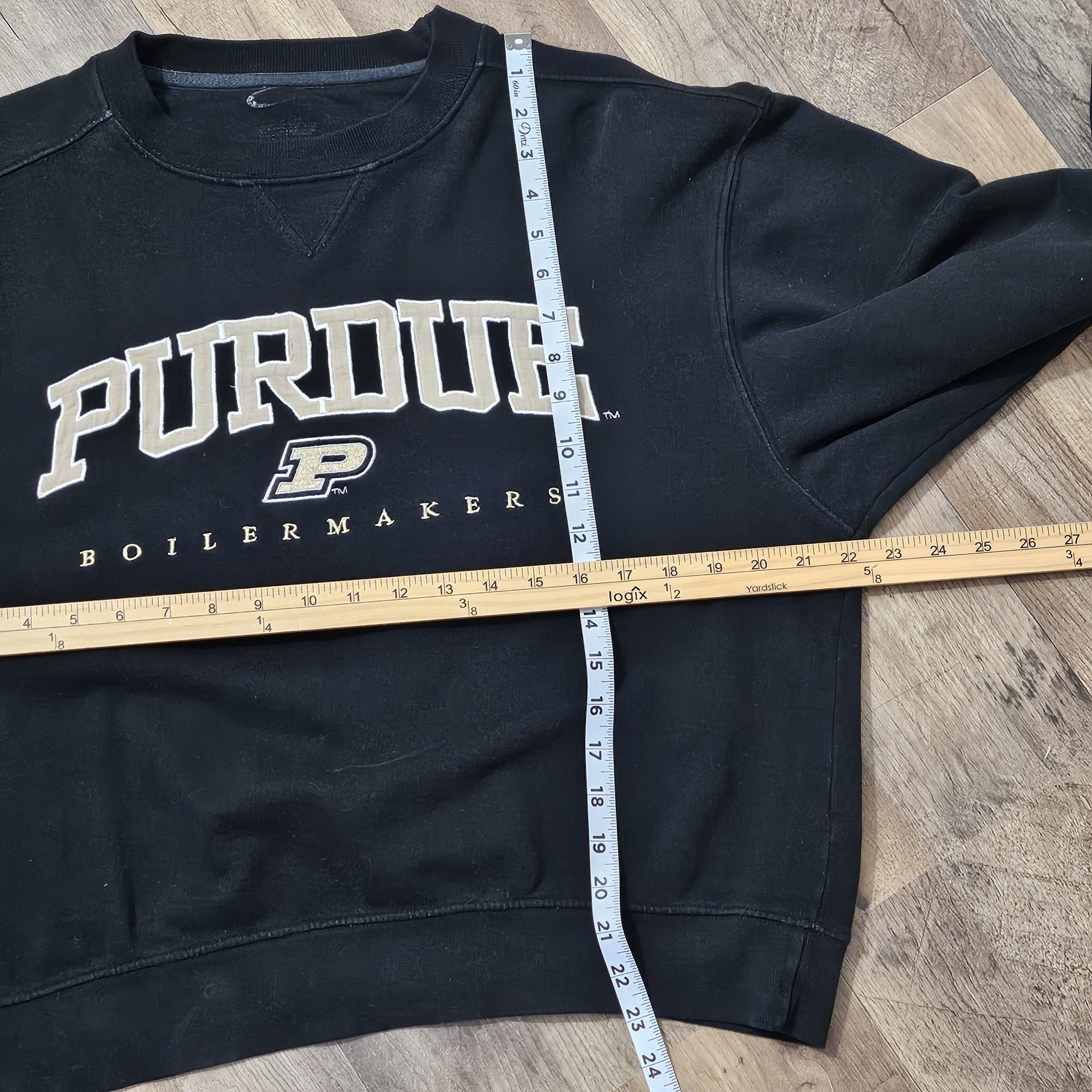 Vintage Purdue University Boilermakers Sweatshirt Size M / US 6-8 / IT 42-44 - 6 Thumbnail