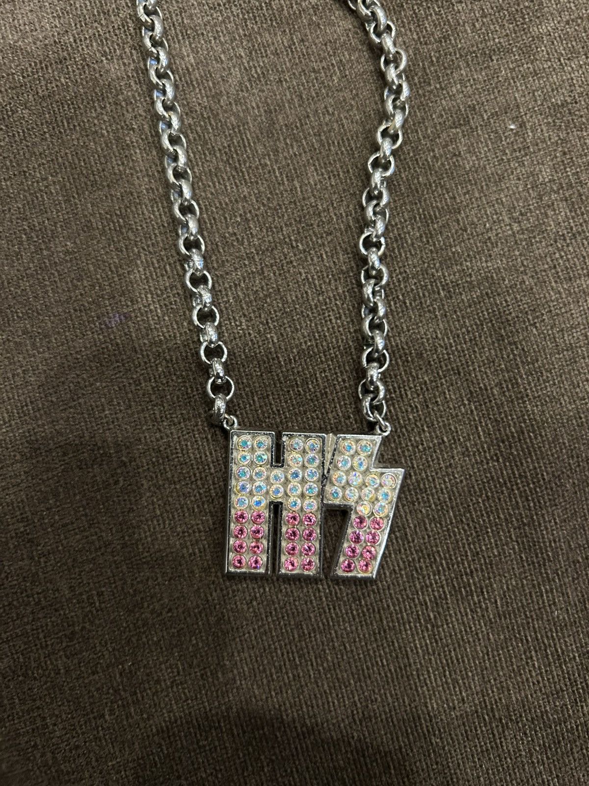 Hysteric Glamour Hysteric Glamour necklace Size ONE SIZE - 3 Thumbnail