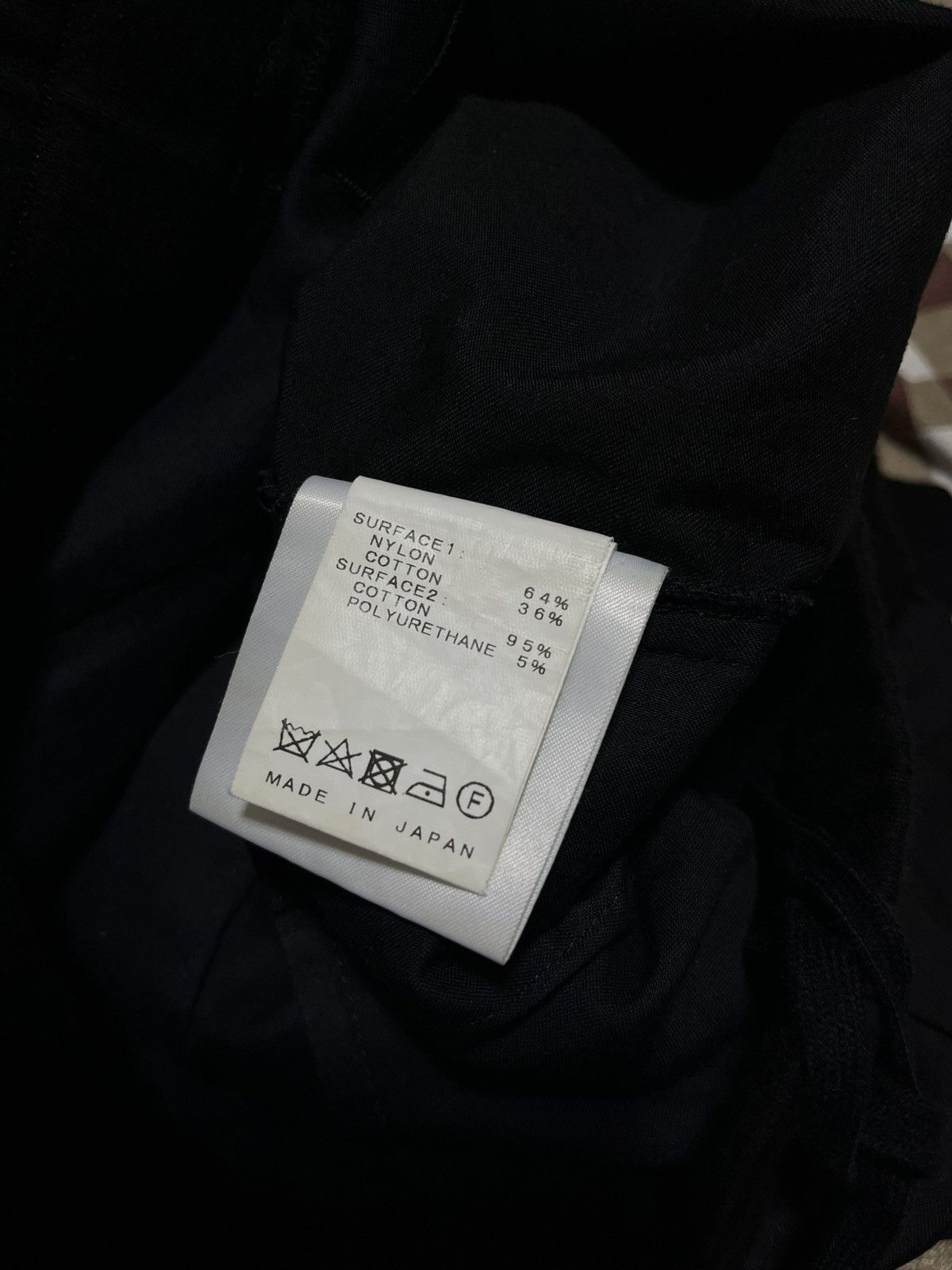 Julius JULIUS X I.T SS18 DRAWSTRING UTILITY PANTS BLACK Size US 30 / EU 46 - 12 Thumbnail
