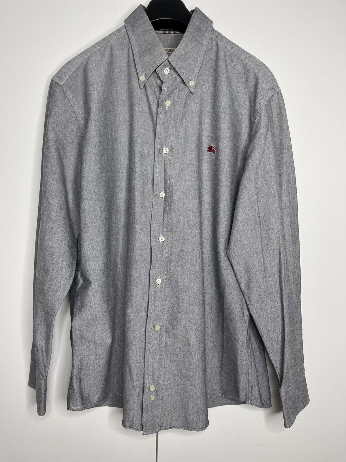 Burberry Burberry shirt Size US XL / EU 56 / 4 - 1 Thumbnail