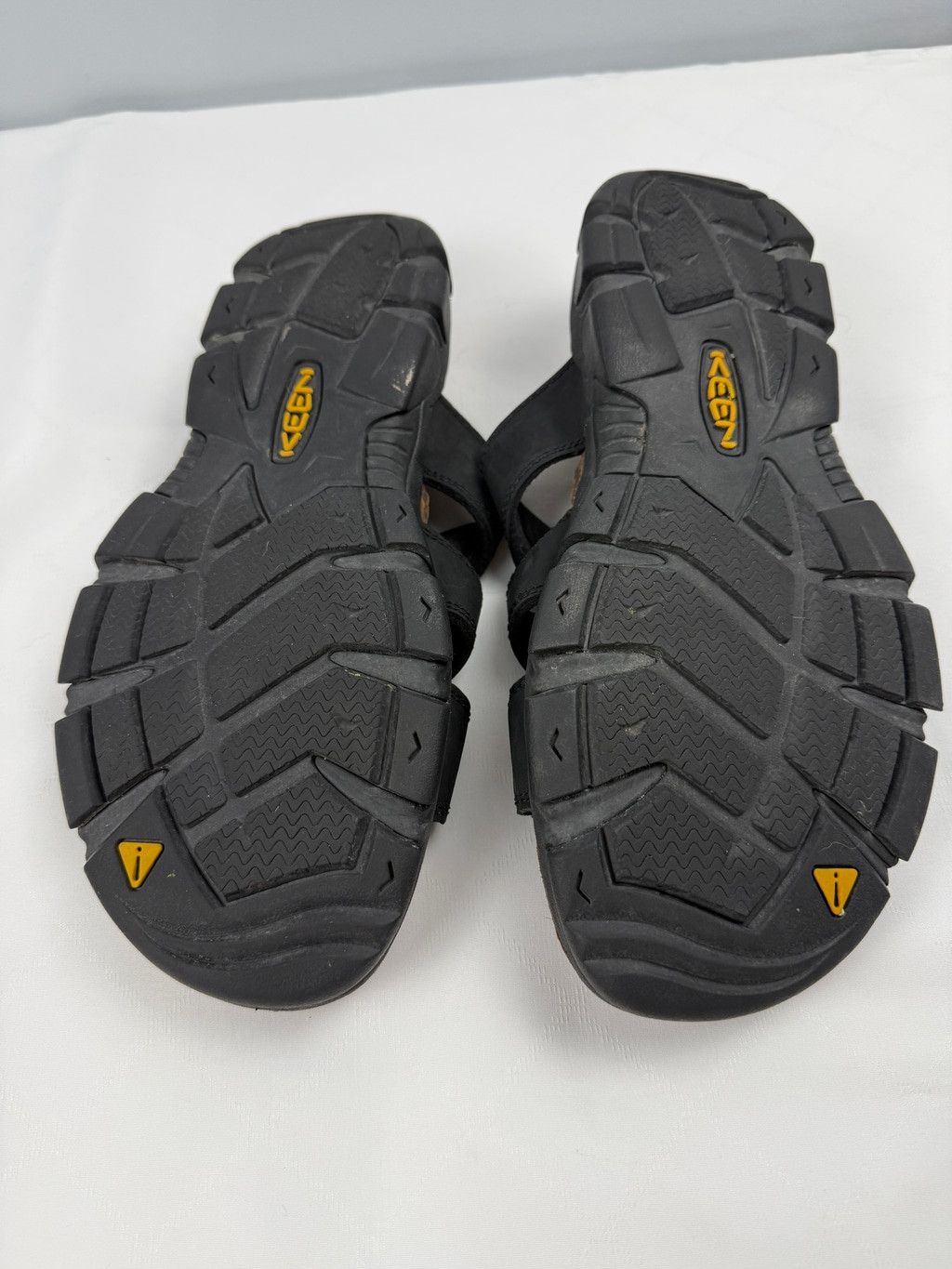 KEEN KEEN Daytona II Slide sandals Black Men Size 10.5 Size US 10.5 / EU 43-44 - 6 Thumbnail