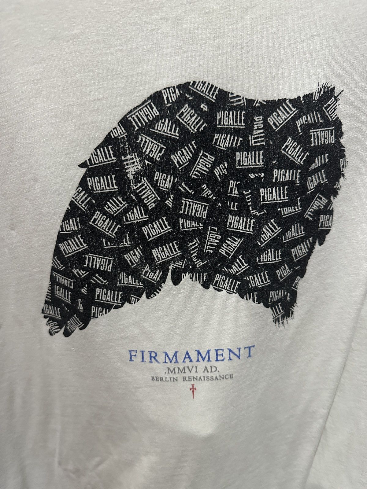 Firmament Berlin Firmament x Pigalle Size US XL / EU 56 / 4 - 3 Thumbnail