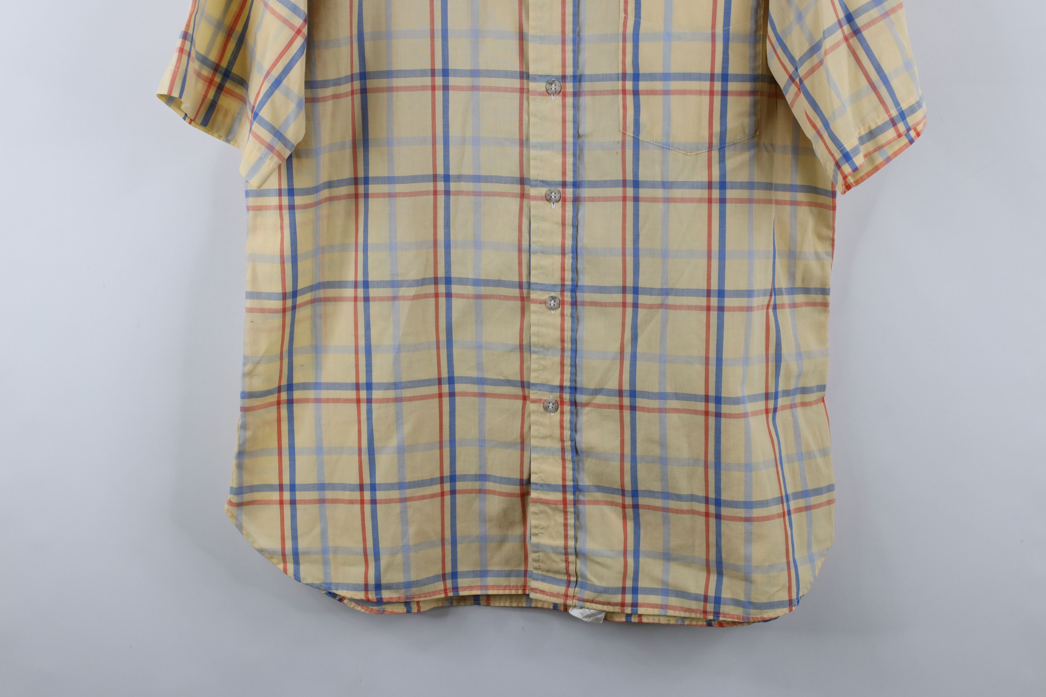 Pendleton × Vintage Vintage 90s Pendleton Pen West Western Button Down Shirt USA Size US L / EU 52-54 / 3 - 3 Thumbnail