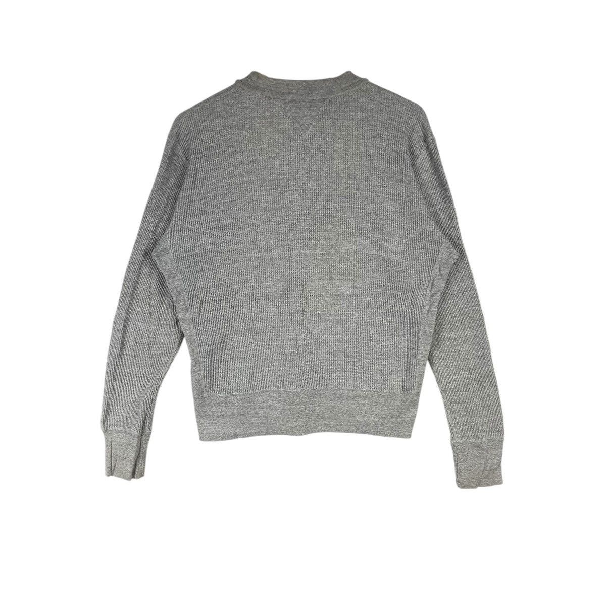 Undercover Undercoverism Jun Takahashi Japan Zipper Scab Sweatshirt Size US M / EU 48-50 / 2 - 3 Thumbnail