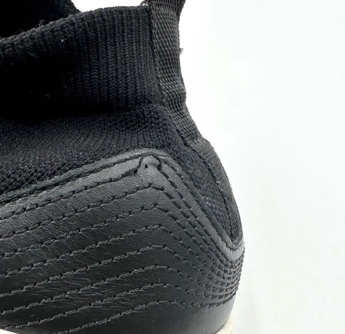 Dior Dior Black and White Lace-up Logo Sneakers Size US 6.5 / IT 36.5 - 7 Thumbnail