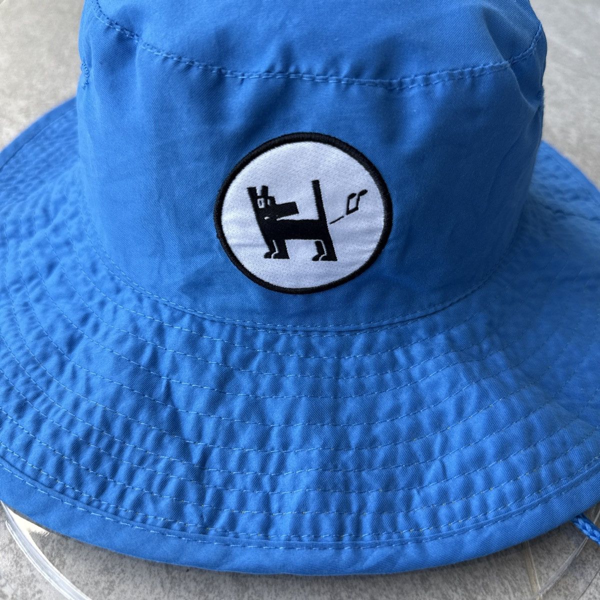 Mambo MAMBO reversible bucket hat.. Size ONE SIZE - 3 Thumbnail