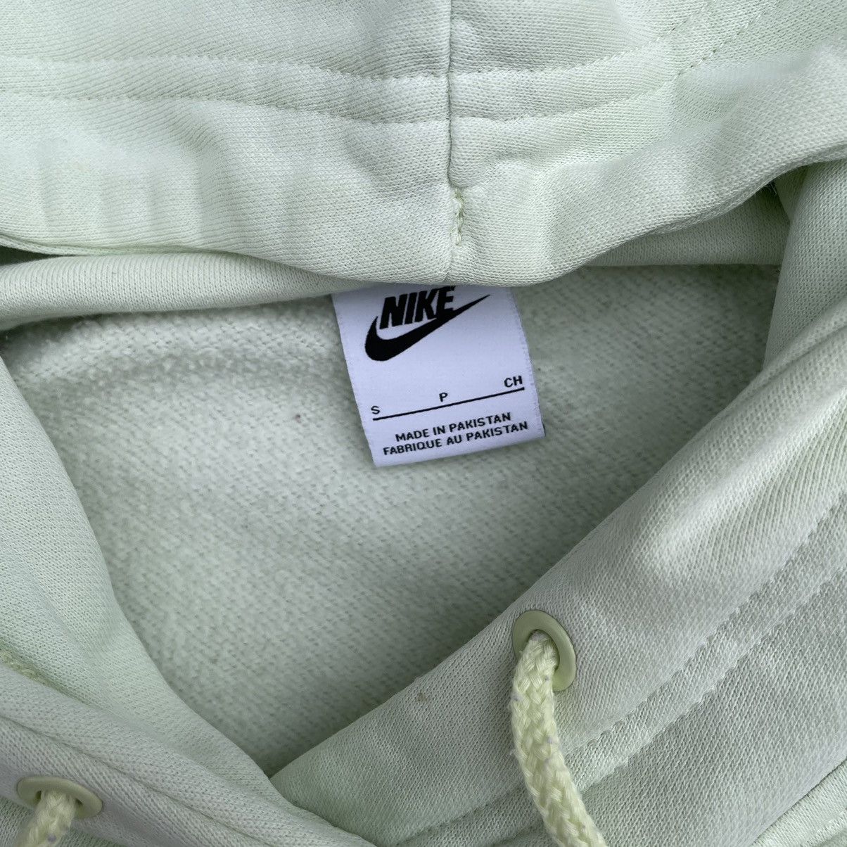 Nike × Vintage Vintage Nike Hoodie Centre Logo 90s Streetwear Sweater Y2K Size US S / EU 44-46 / 1 - 6 Thumbnail