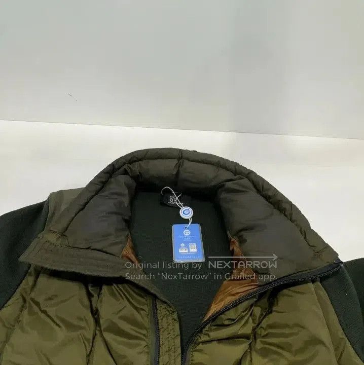 Moncler Moncler Men's Down Colorblock Jacket. Size US XL / EU 56 / 4 - 2 Thumbnail