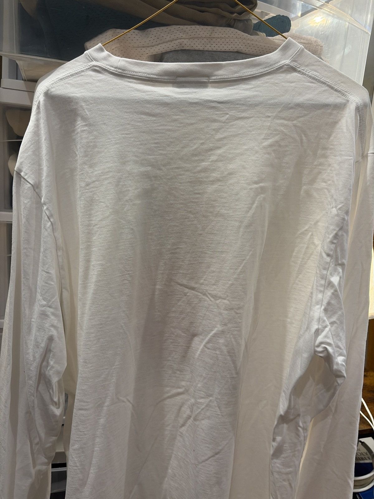 Kith Kith Classics long sleeve shirt Size US XL / EU 56 / 4 - 4 Thumbnail