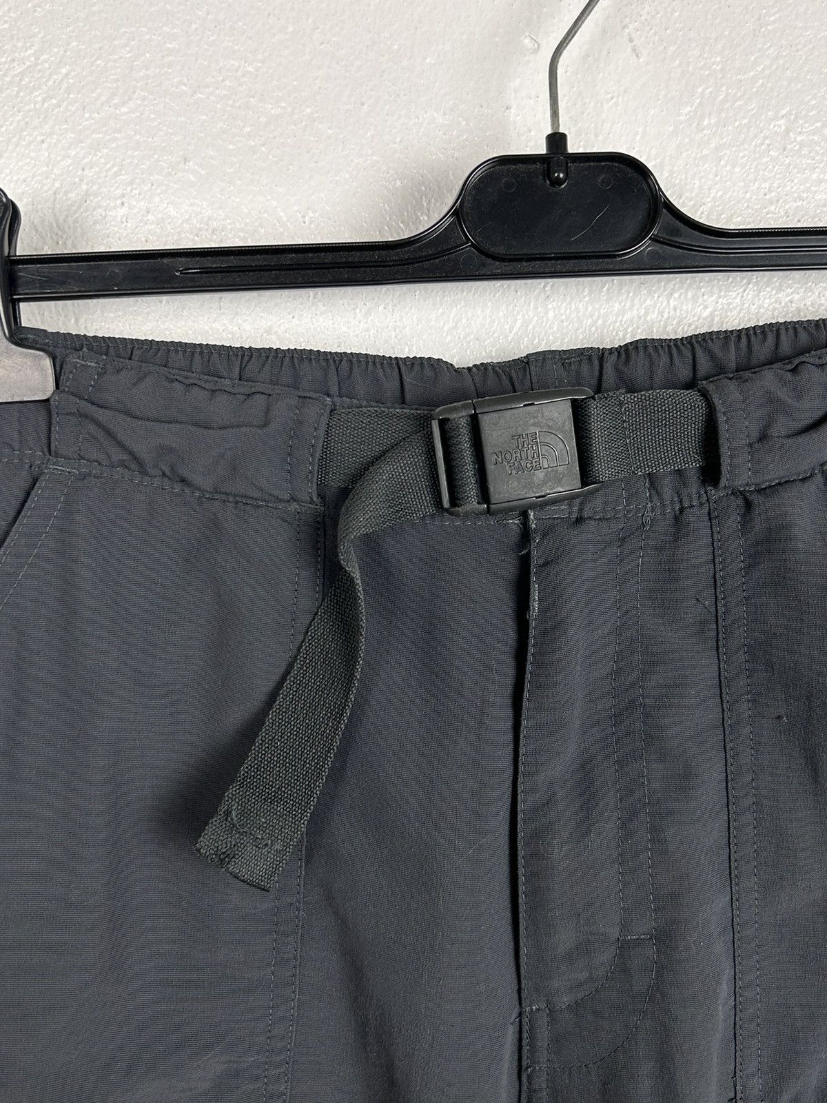 The North Face 00s Vintage The North Face 2008 Transformer Outdoor Pants Size US 34 / EU 50 - 5 Thumbnail